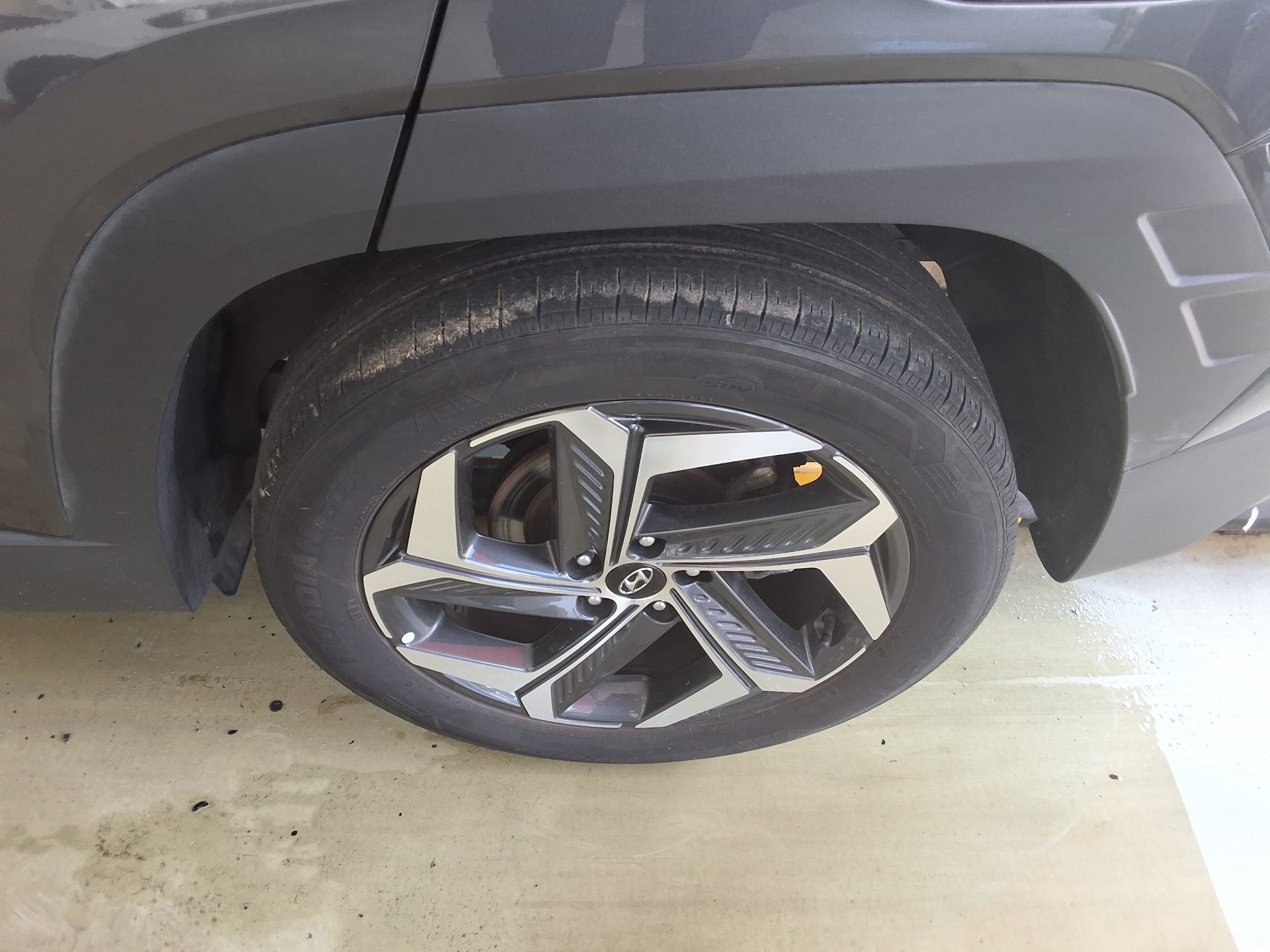 2023 - hyundai tucson