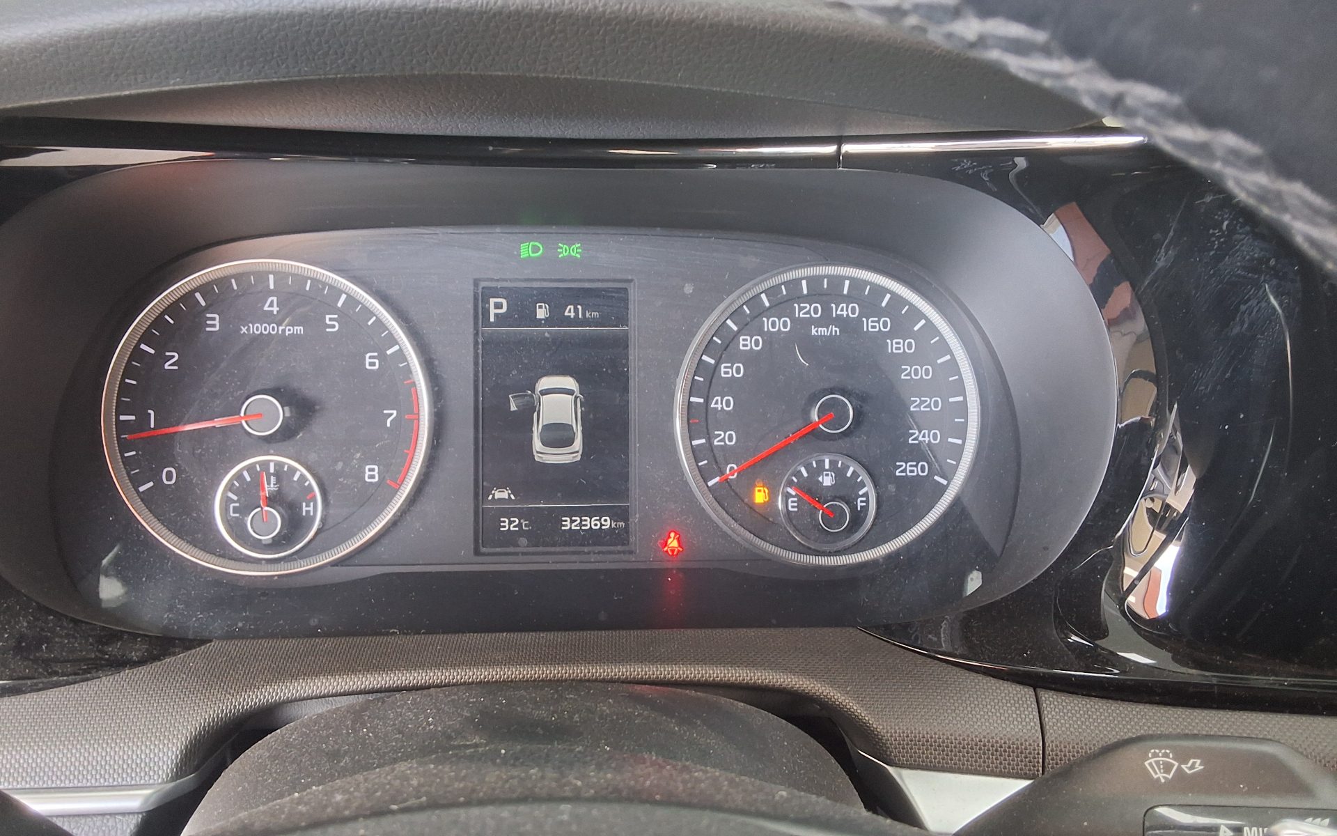 كيا K5 2022 — صورة 16