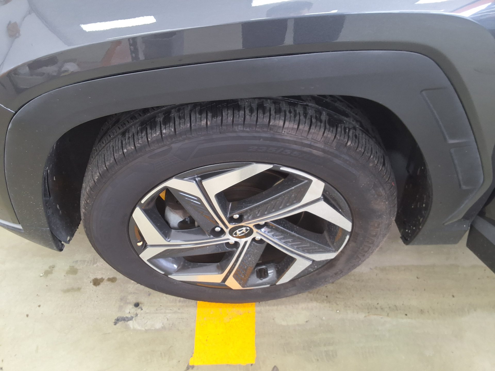 2023 - hyundai tucson