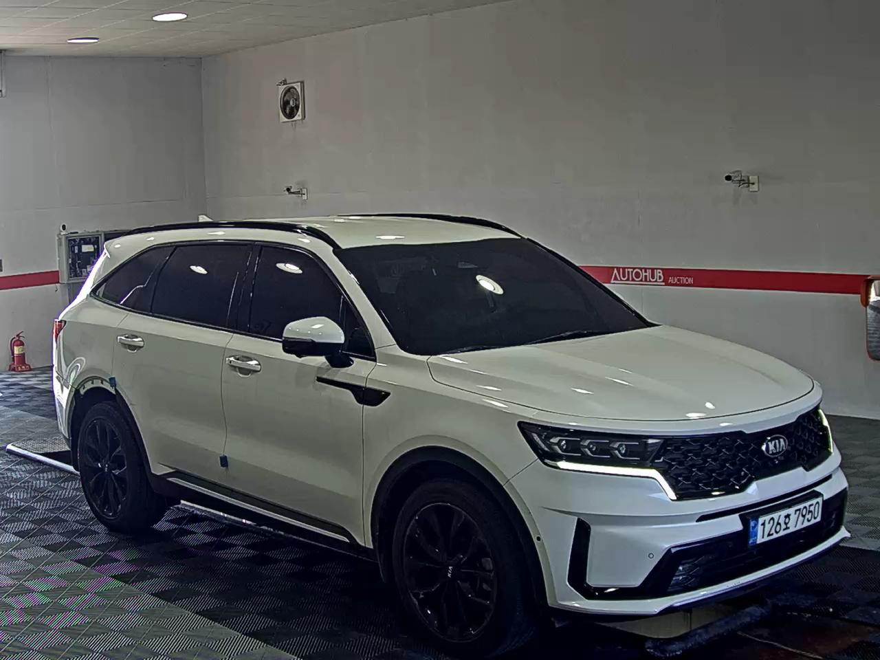 2021 - kia sorento