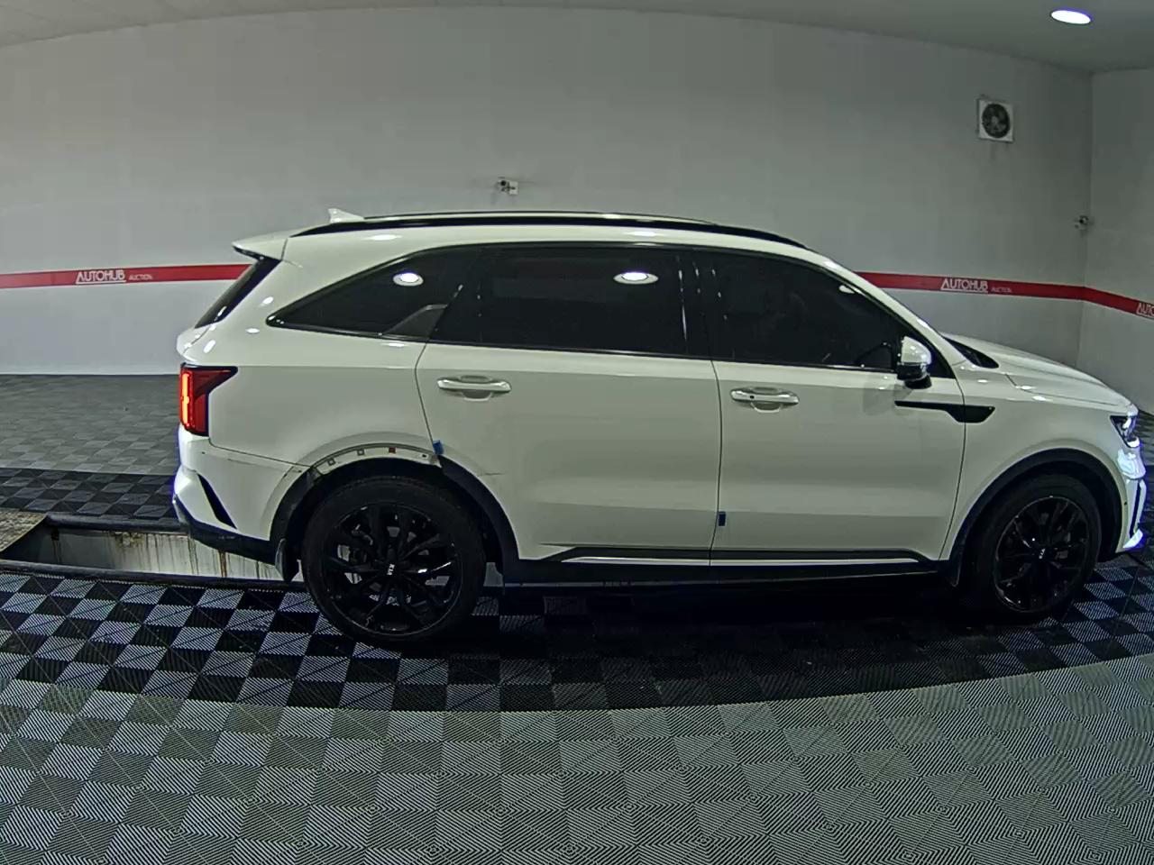 2021 - kia sorento