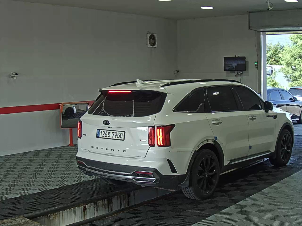 2021 - kia sorento