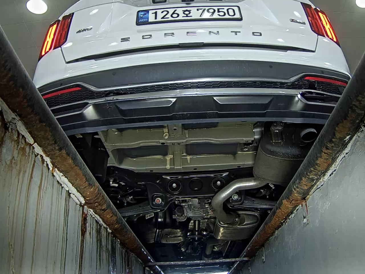 2021 - kia sorento