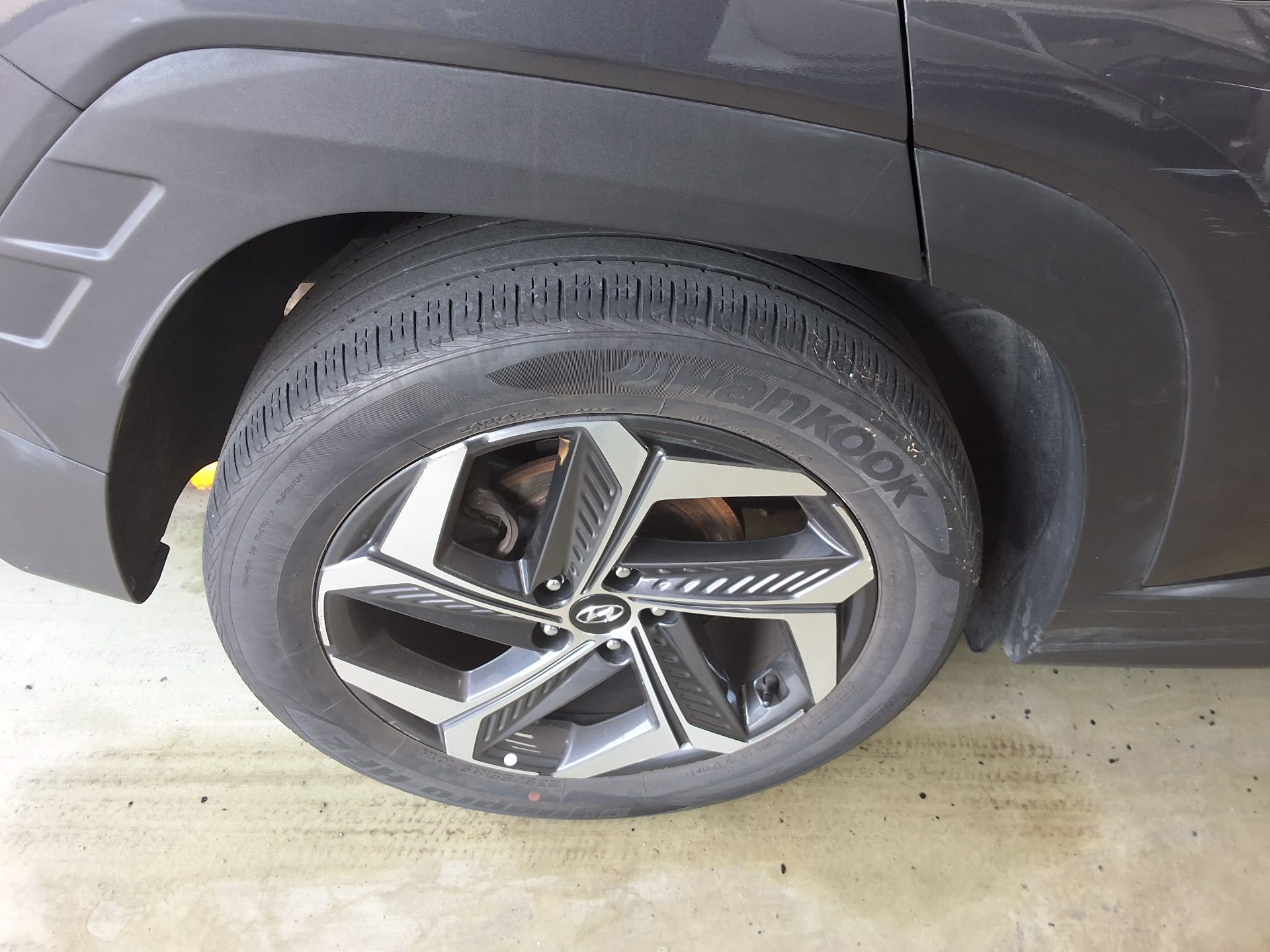 2023 - hyundai tucson