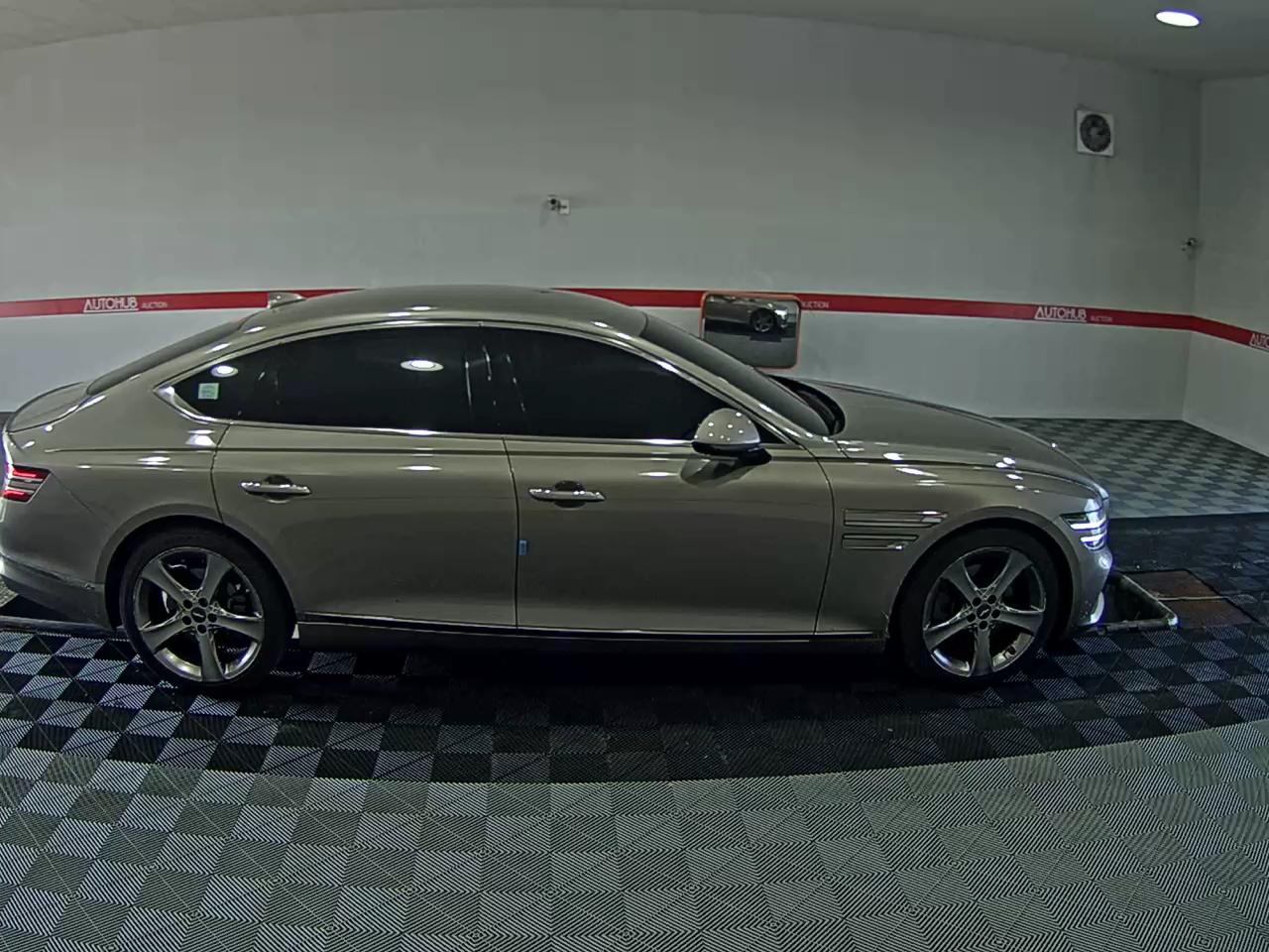 2021 - genesis g80