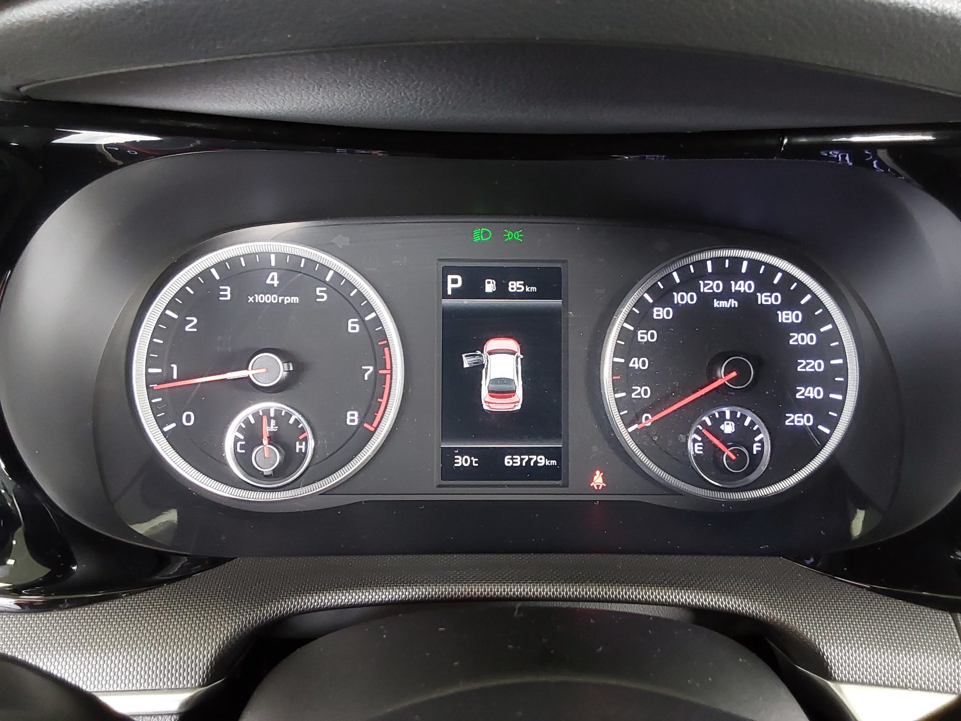 2022 - kia k5