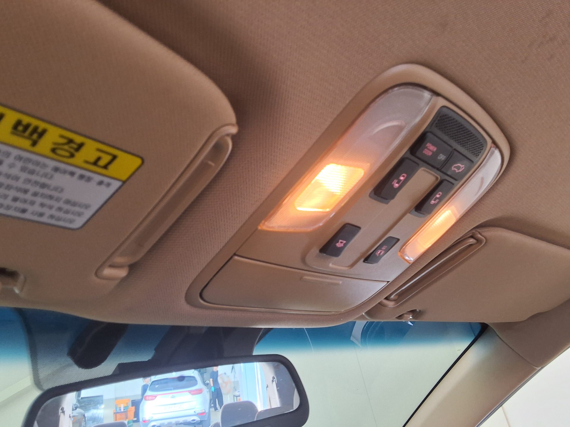 2018 - kia carnival