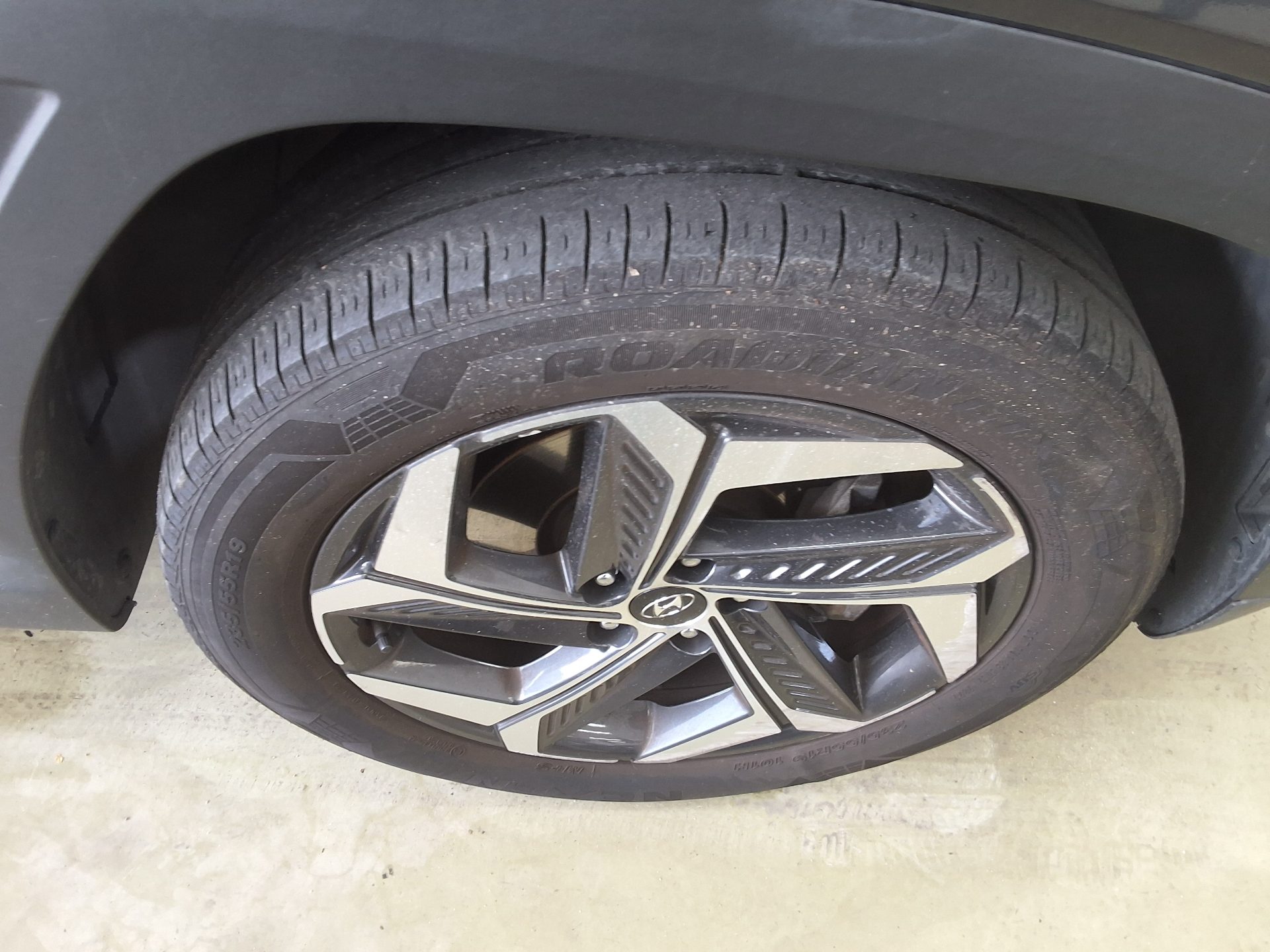 2023 - hyundai tucson