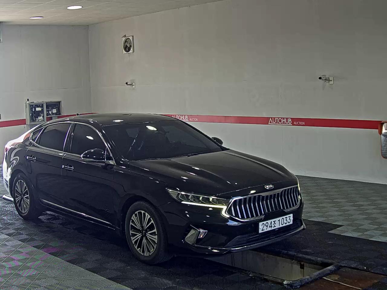 2020 - kia k7