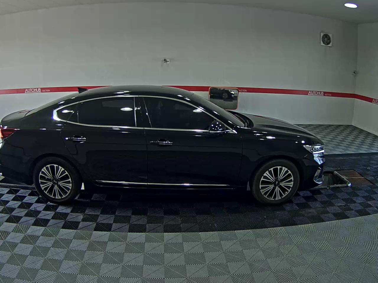 2020 - kia k7