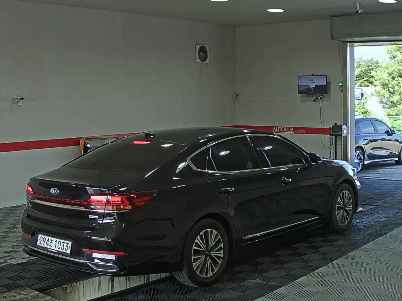 2020 - kia k7