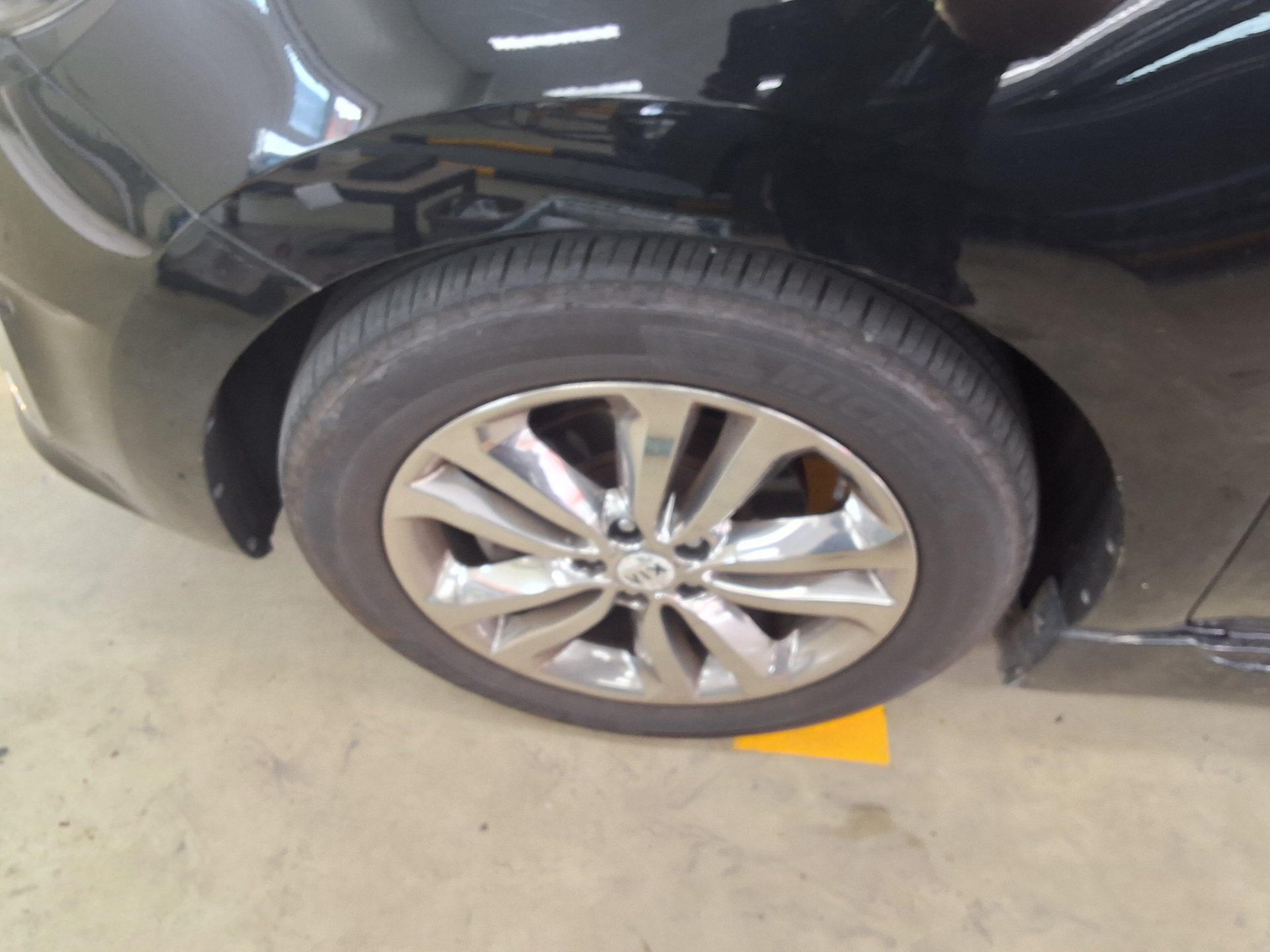 2018 - kia carnival