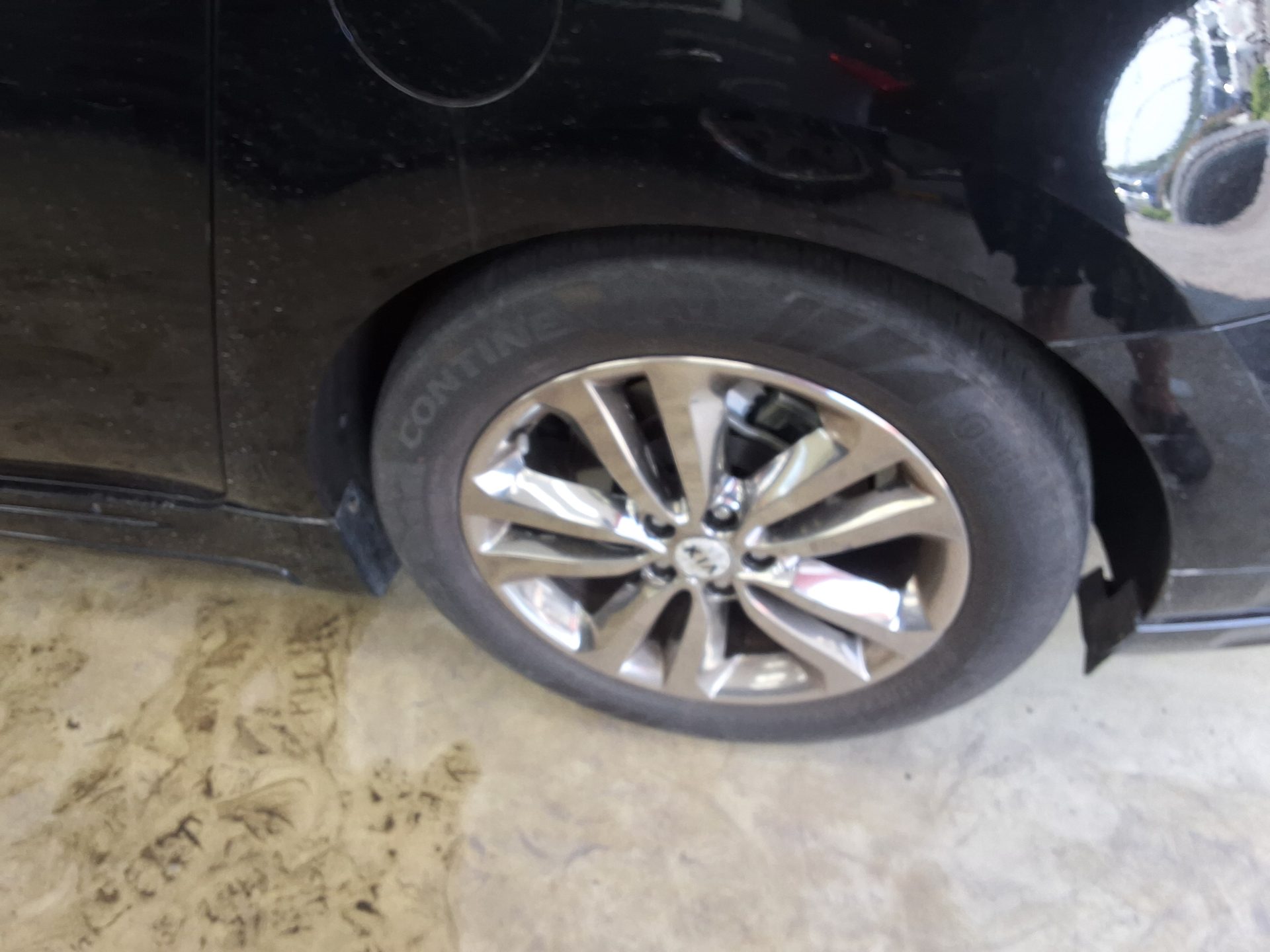 2018 - kia carnival