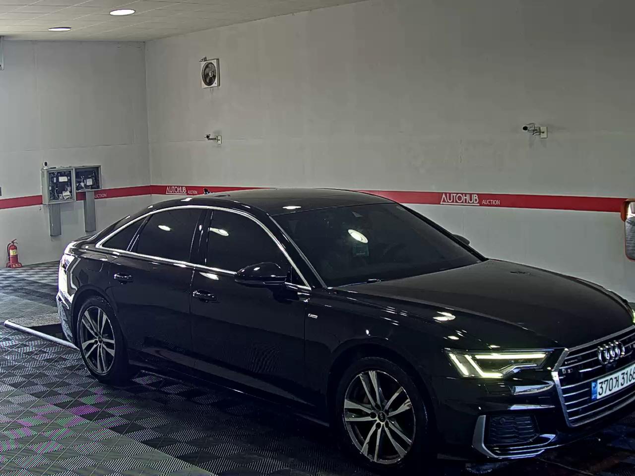 2021 - audi a6