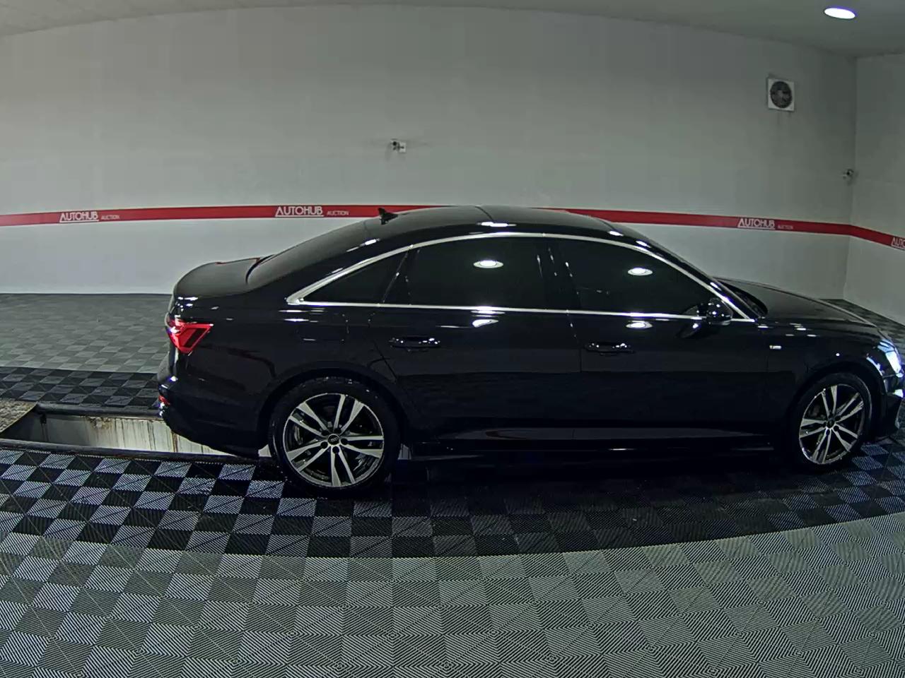 2021 - audi a6