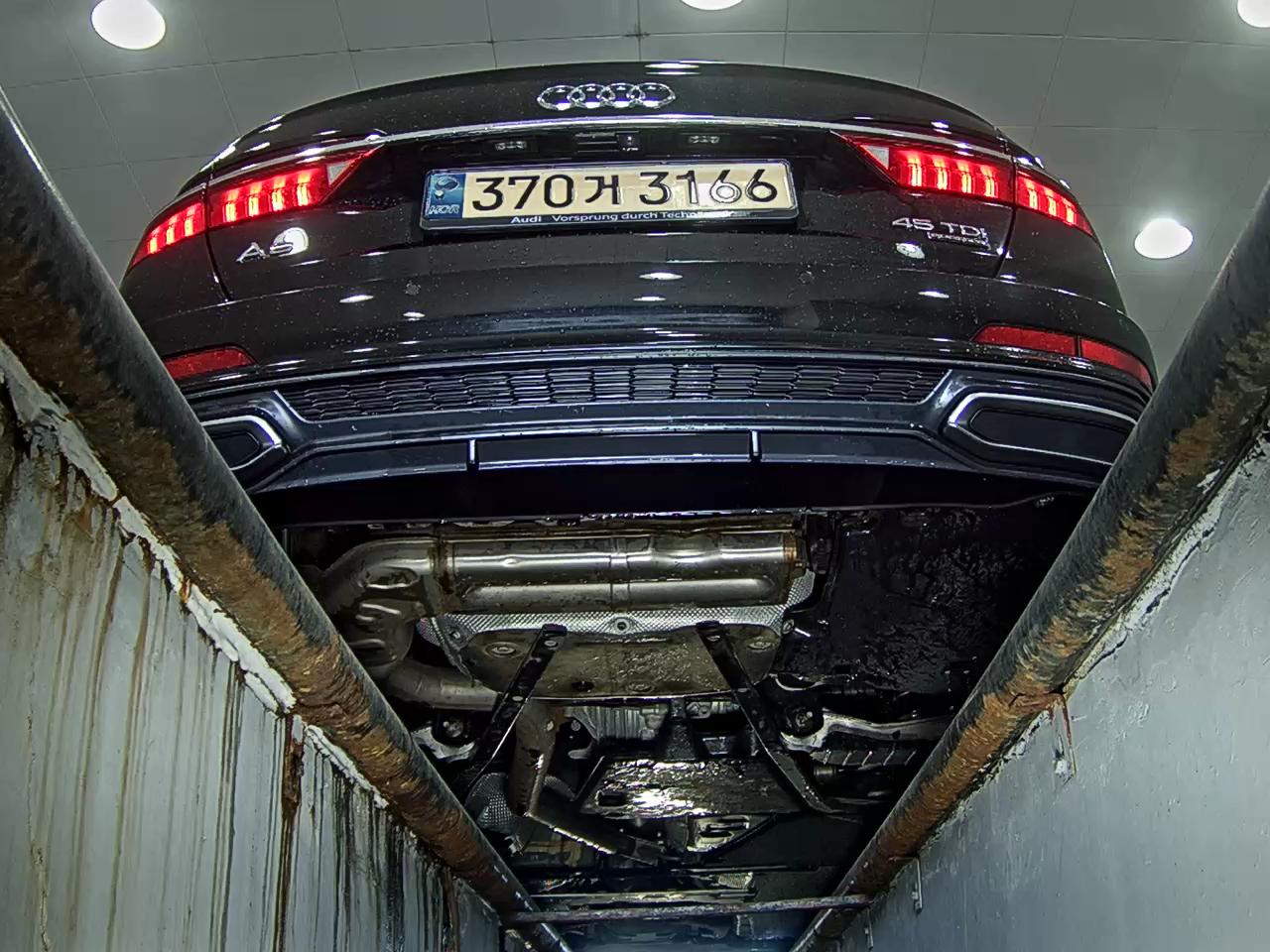 2021 - audi a6