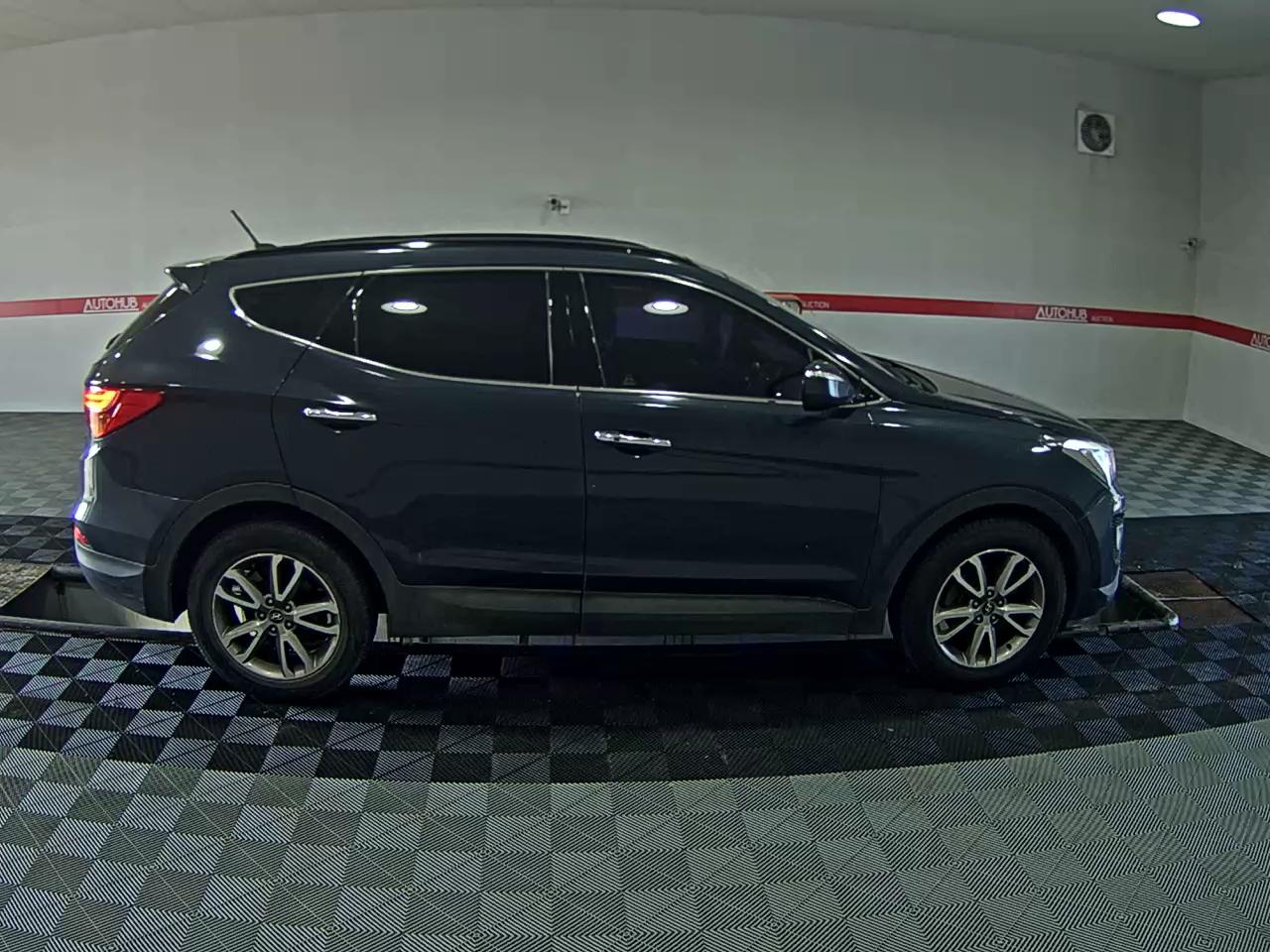 2014 - hyundai santa fe