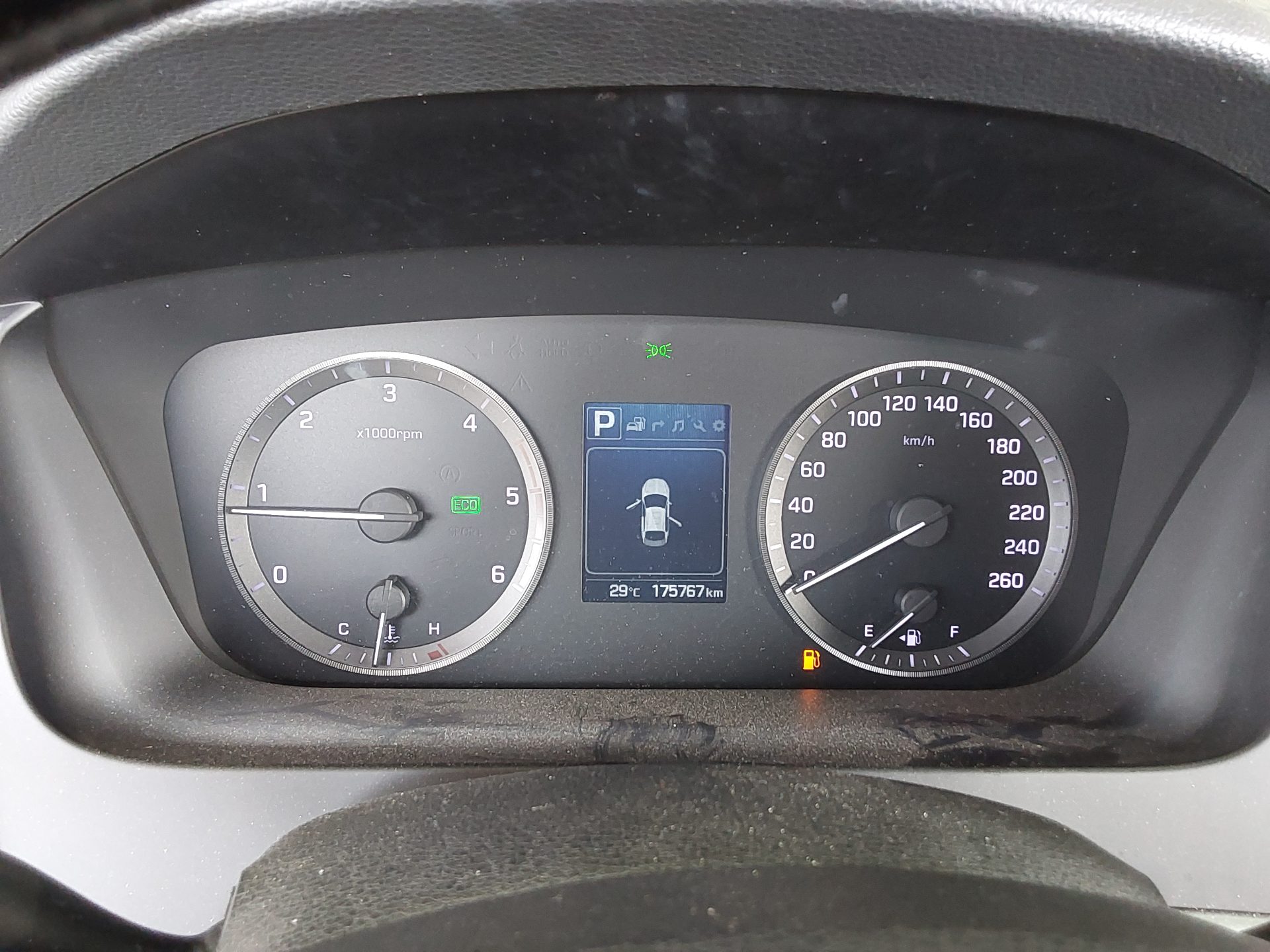 2016 - hyundai sonata