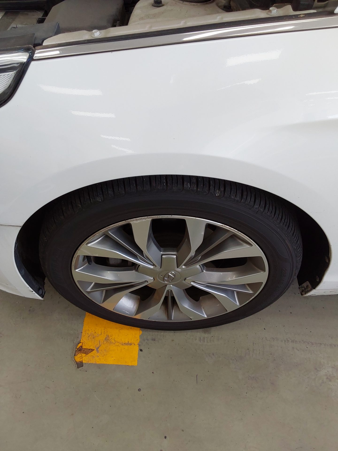 2016 - hyundai sonata