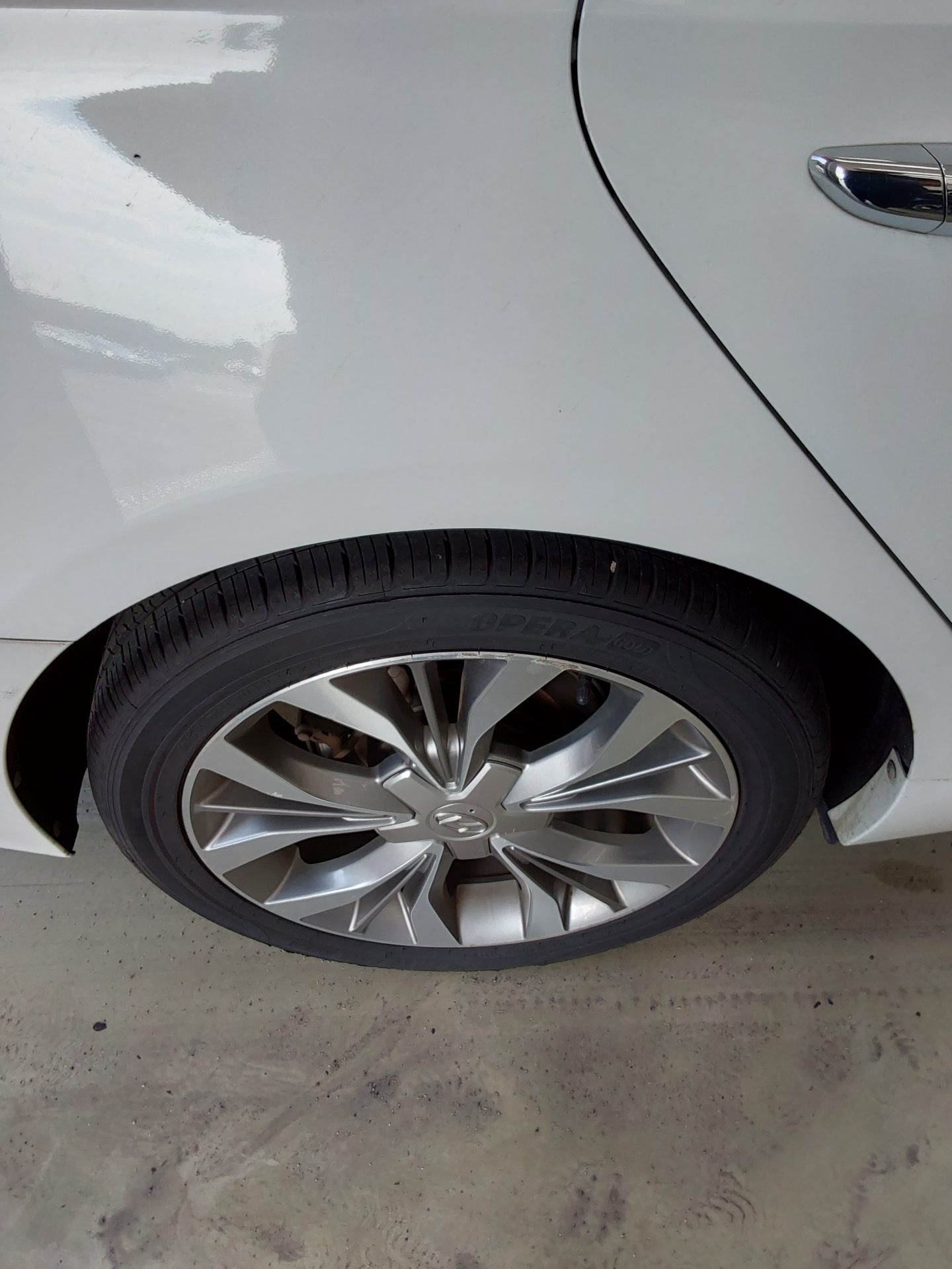 2016 - hyundai sonata