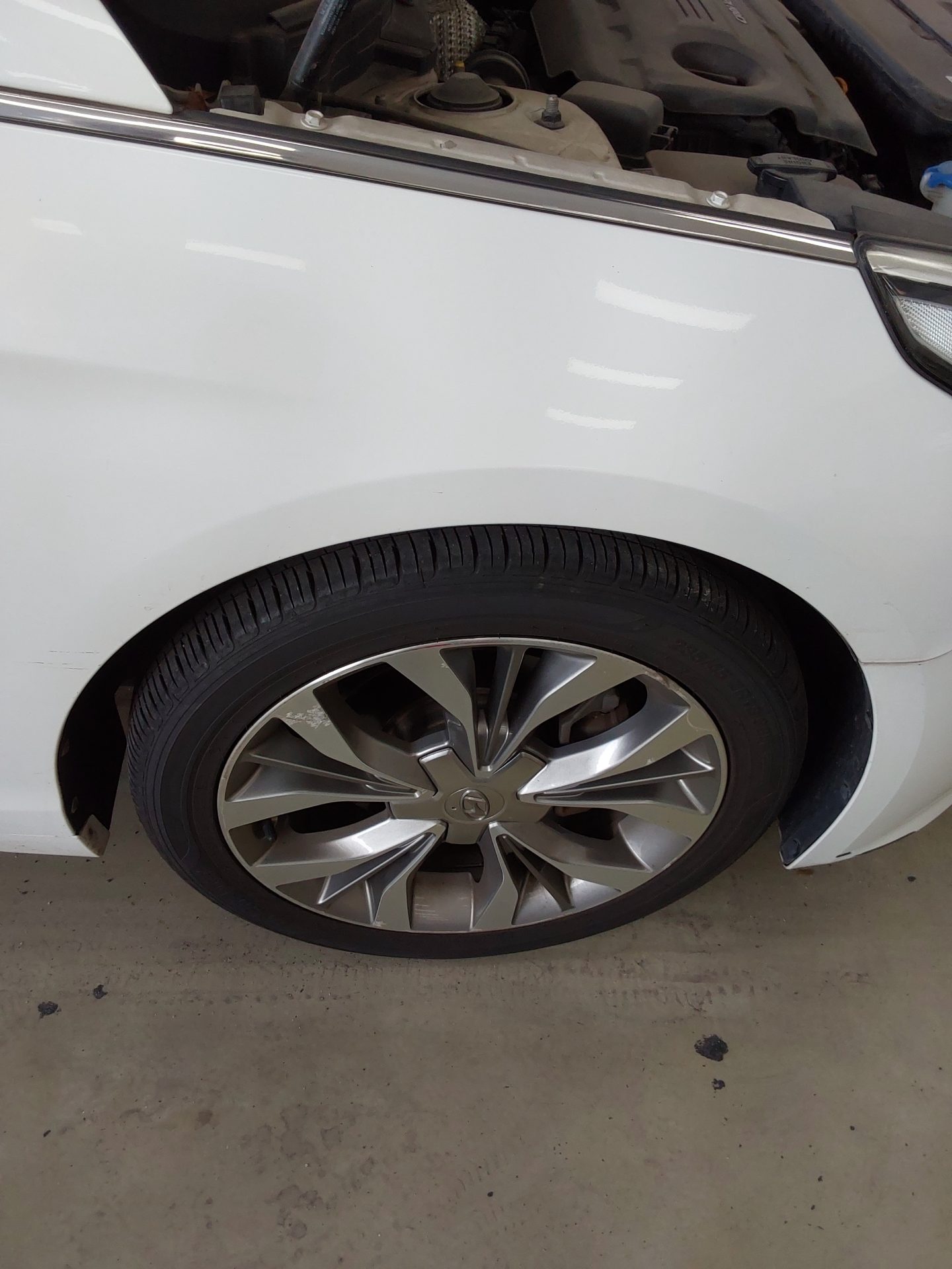 2016 - hyundai sonata