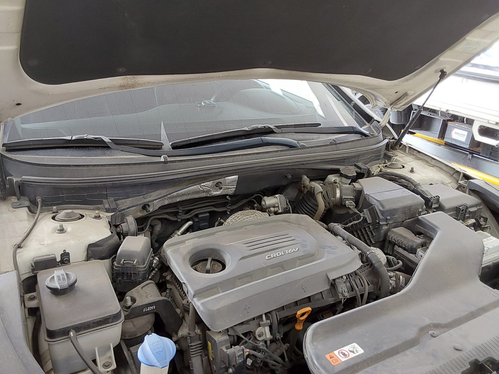 2016 - hyundai sonata