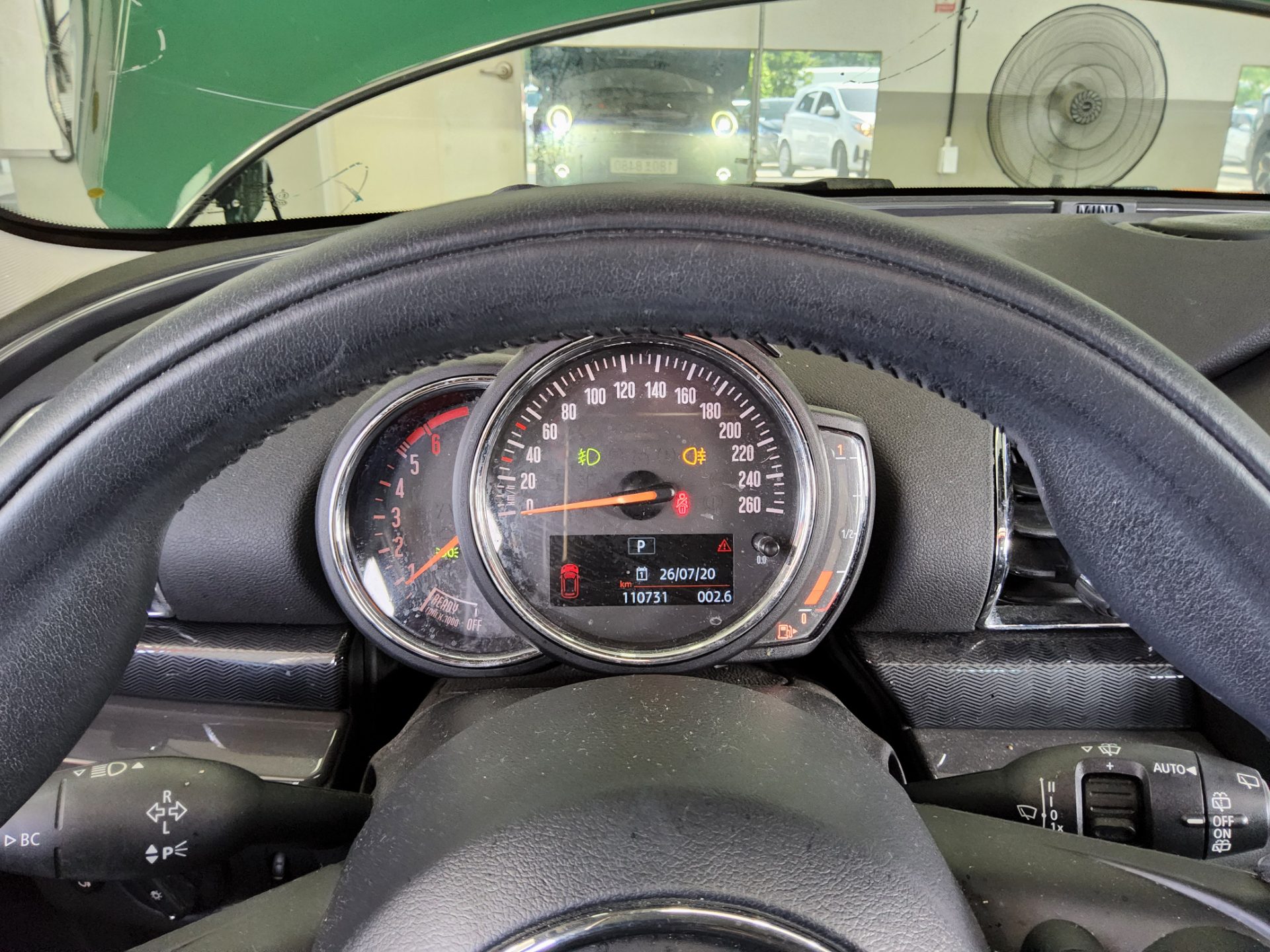 2020 - mini clubman