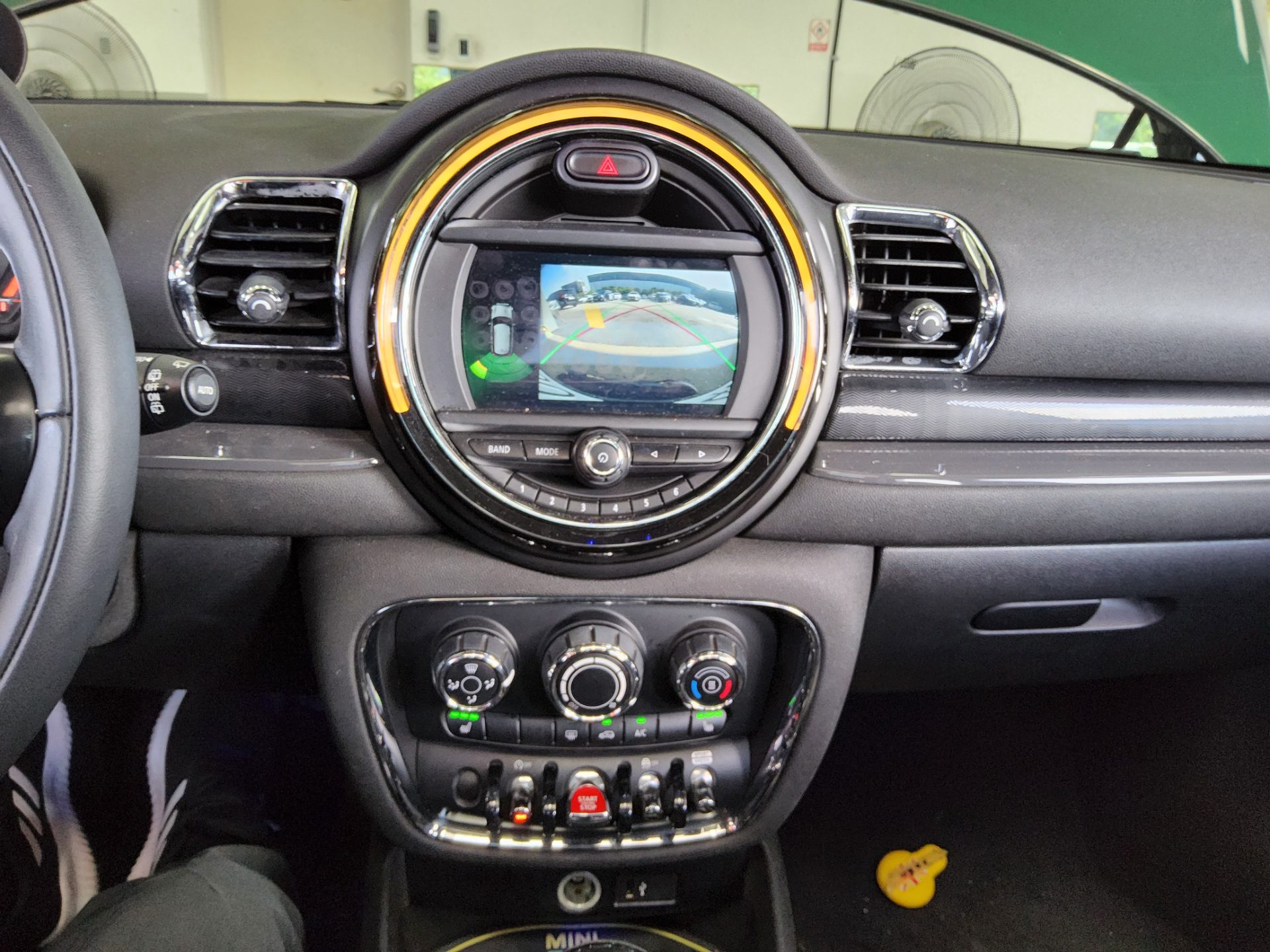 2020 - mini clubman