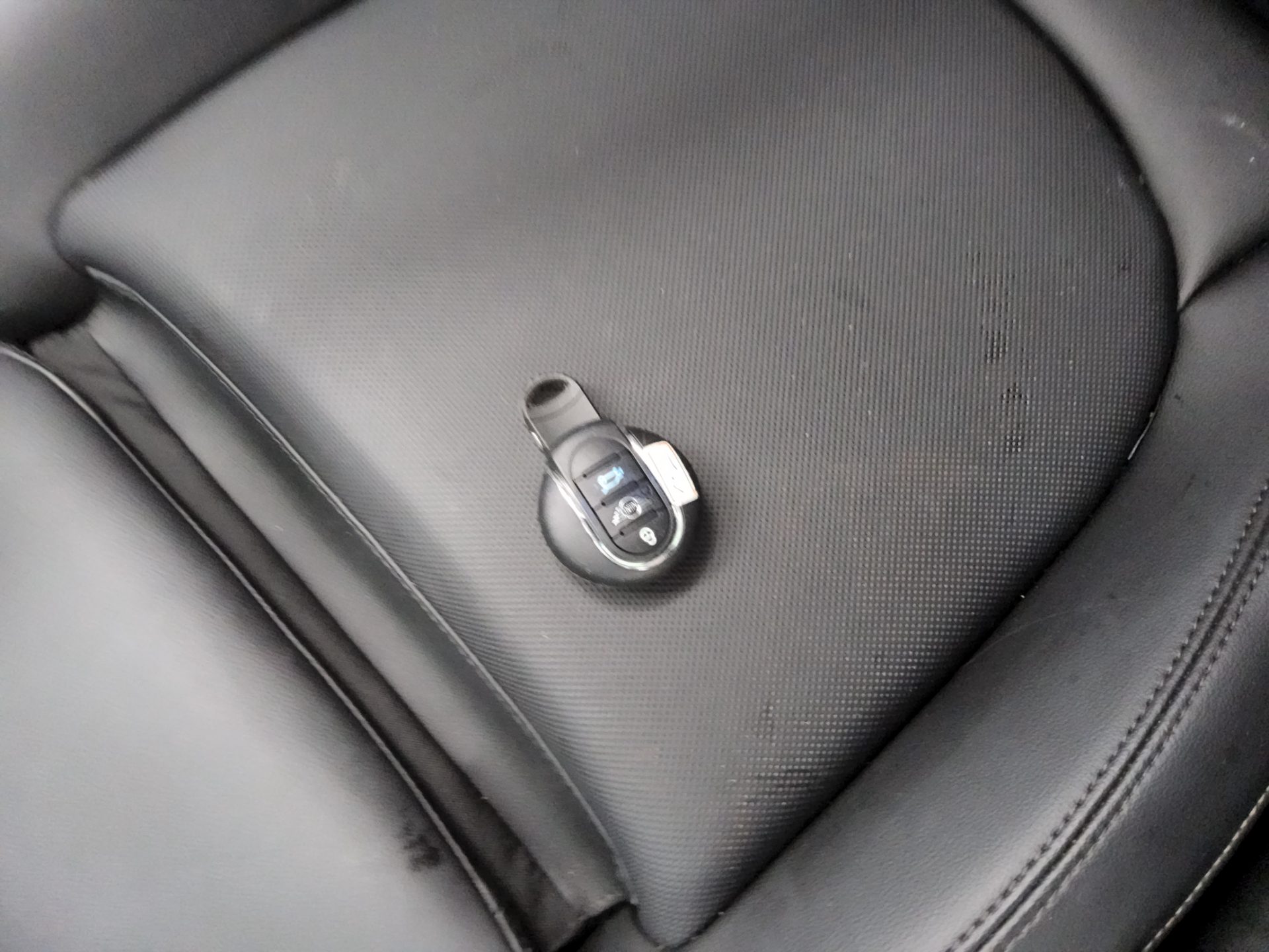 2020 - mini clubman