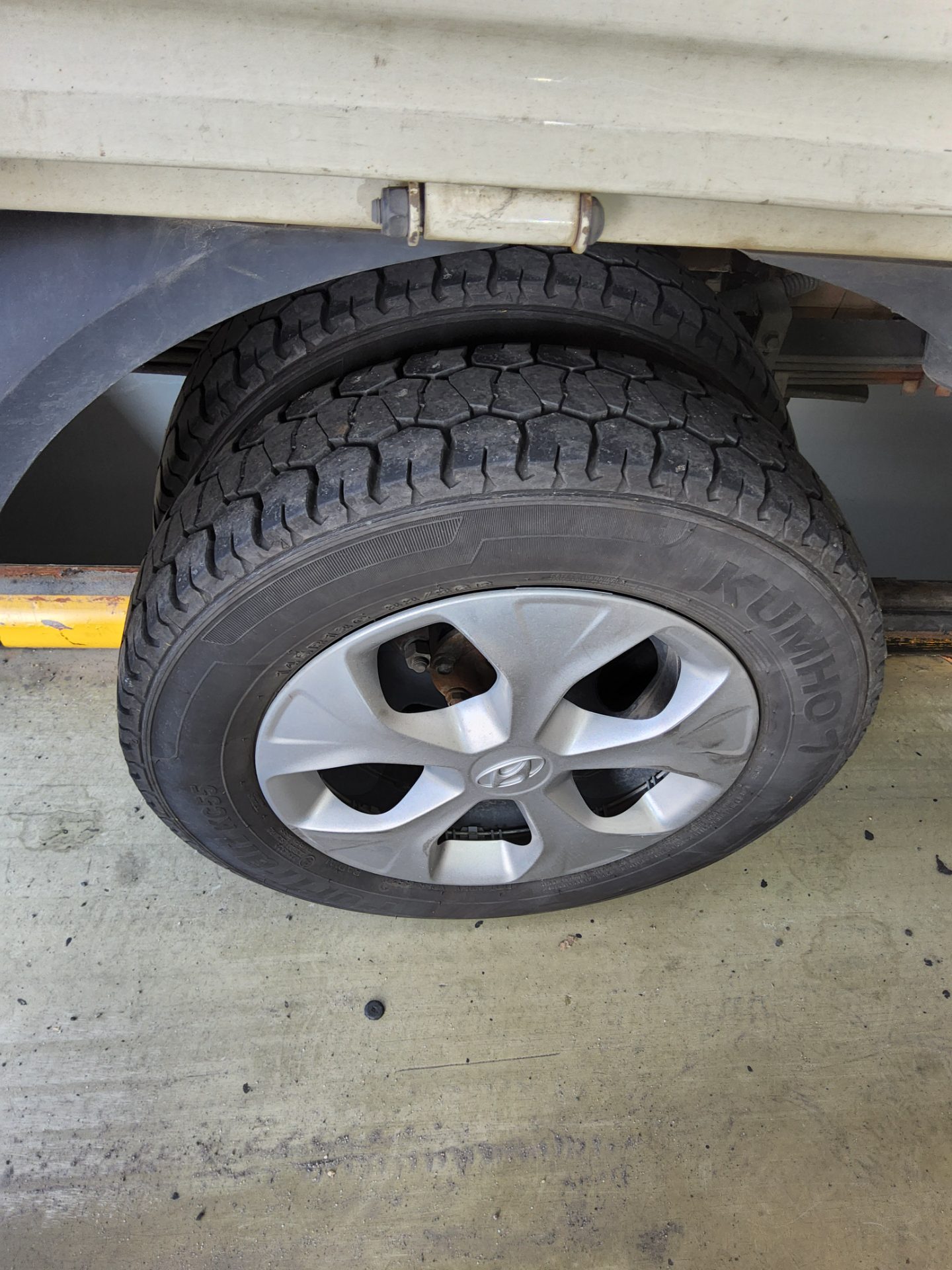 2019 - hyundai porter