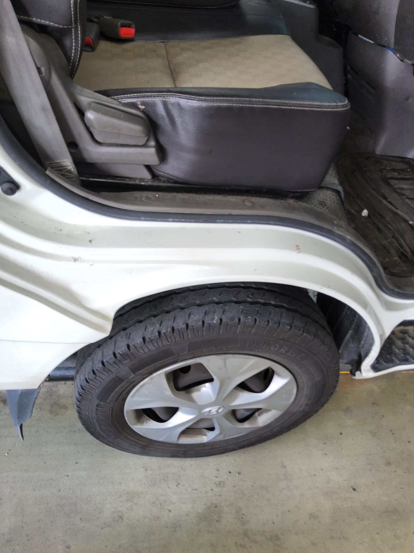 2019 - hyundai porter