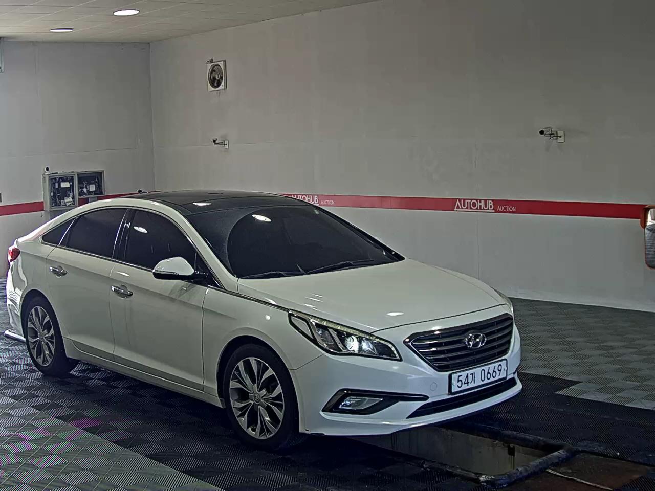2016 - hyundai sonata