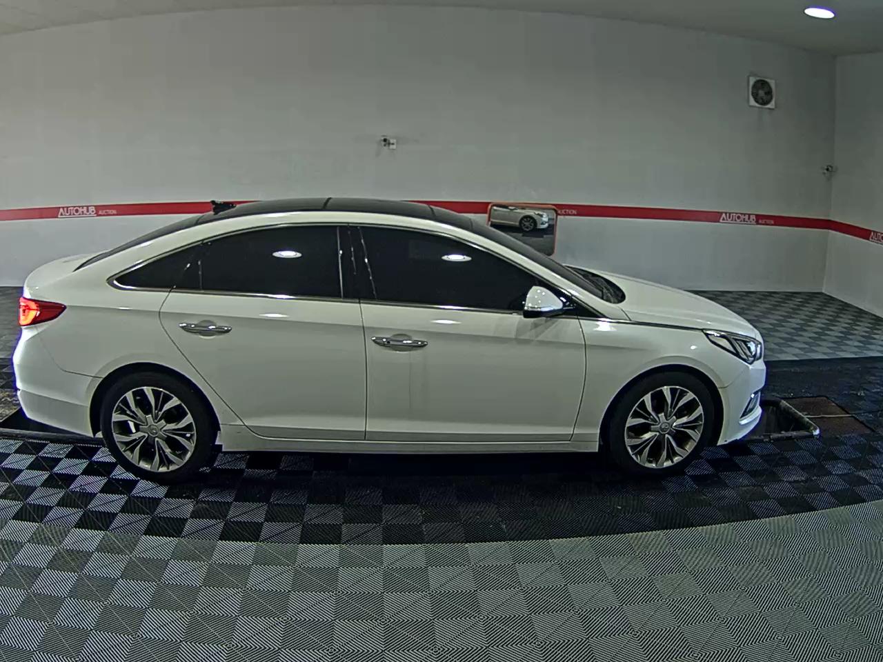 2016 - hyundai sonata