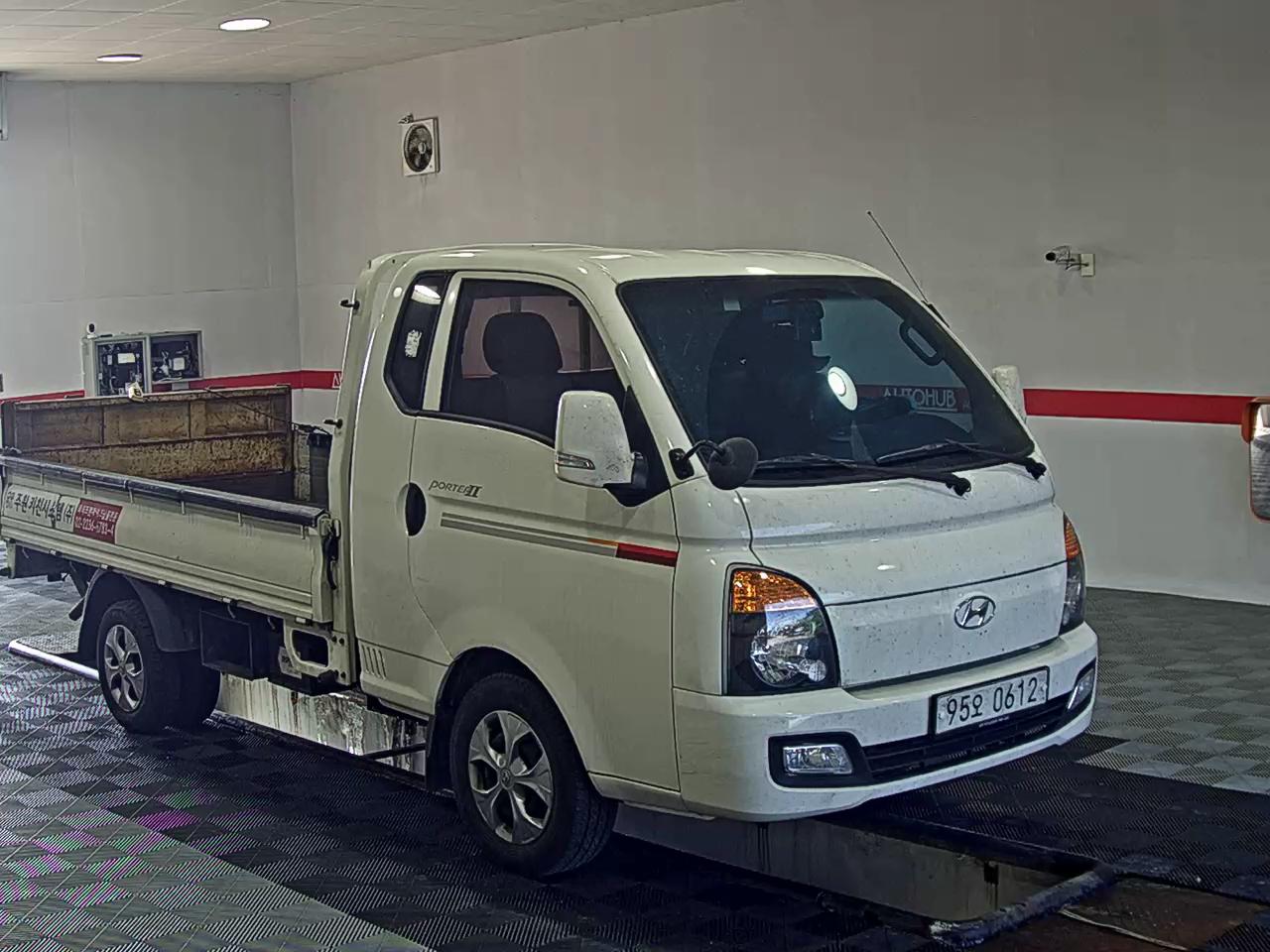 2019 - hyundai porter