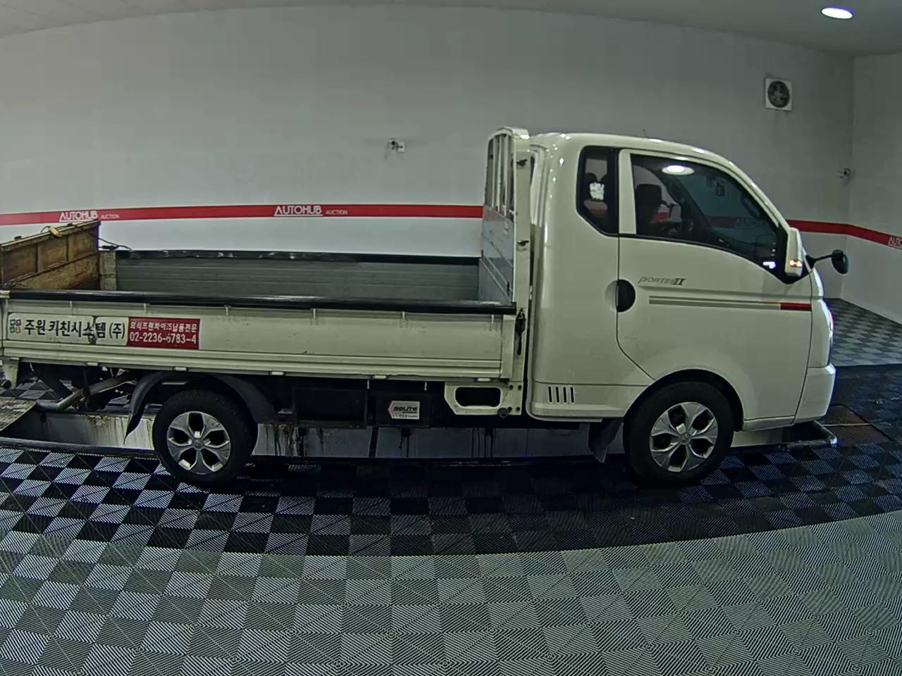 2019 - hyundai porter