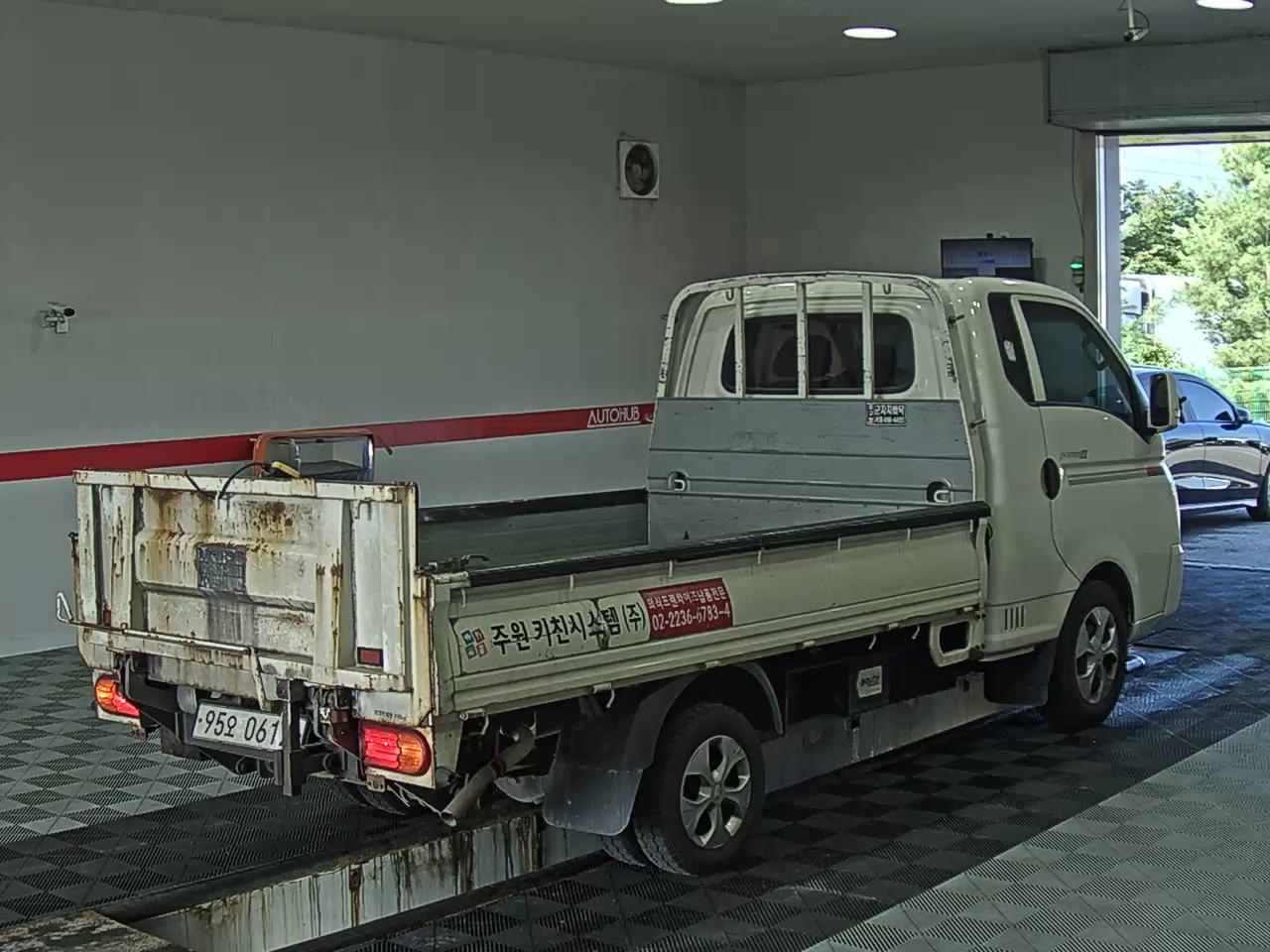 2019 - hyundai porter