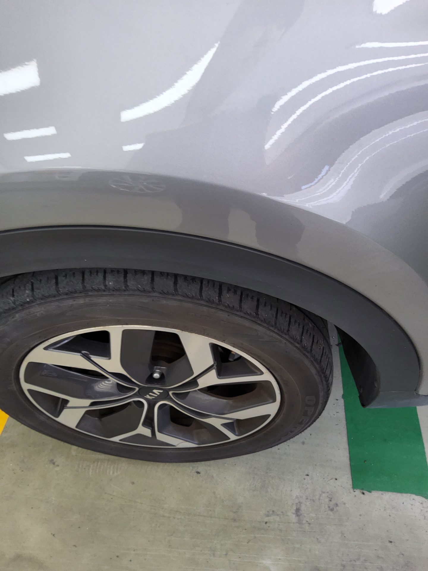 2019 - kia sportage