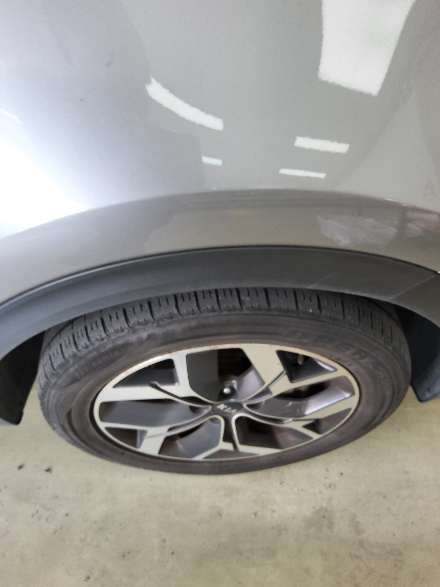 2019 - kia sportage