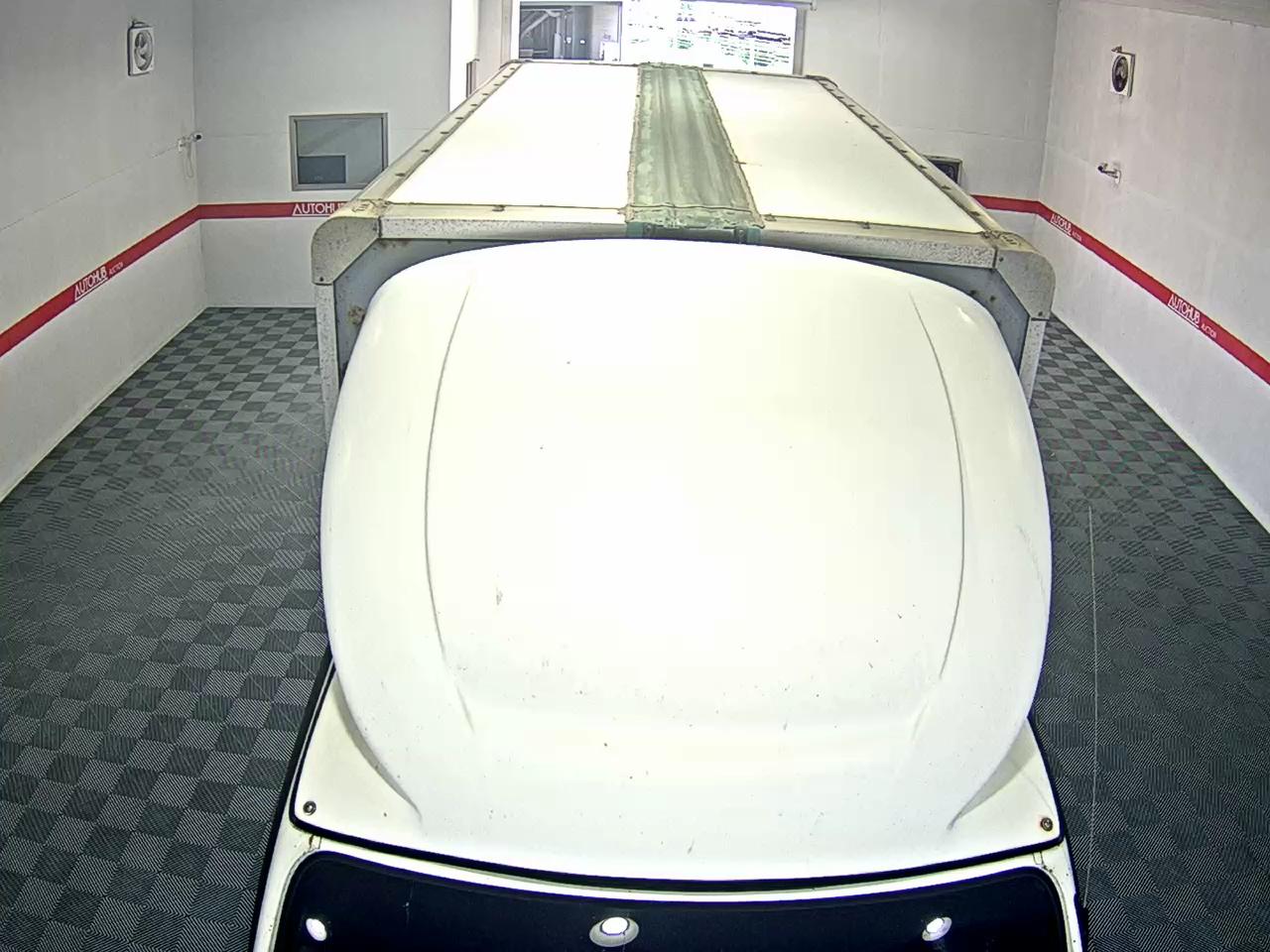 2016 - kia bongo
