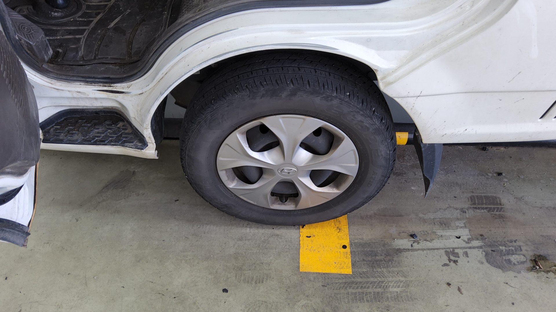 2018 - hyundai porter