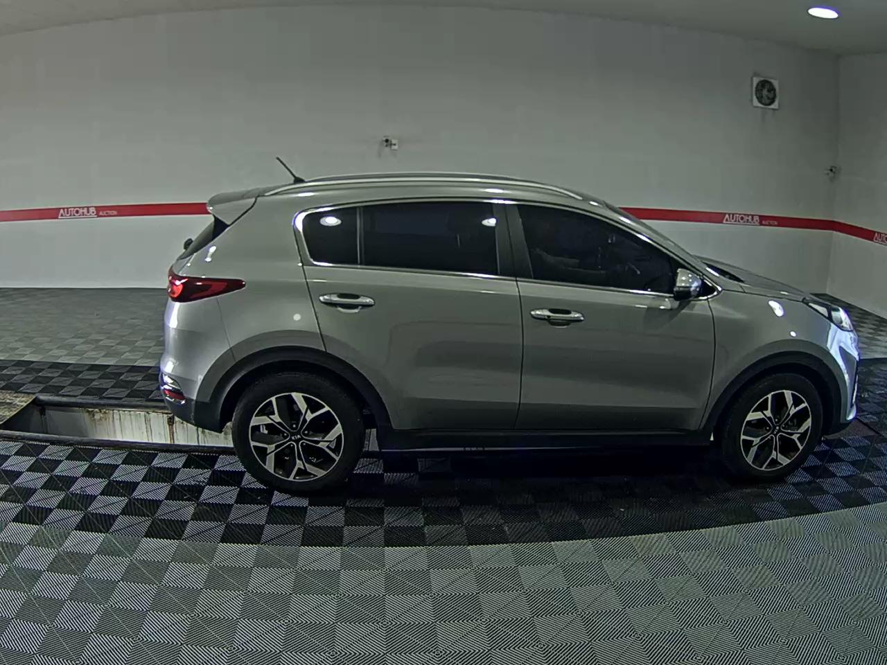 2019 - kia sportage