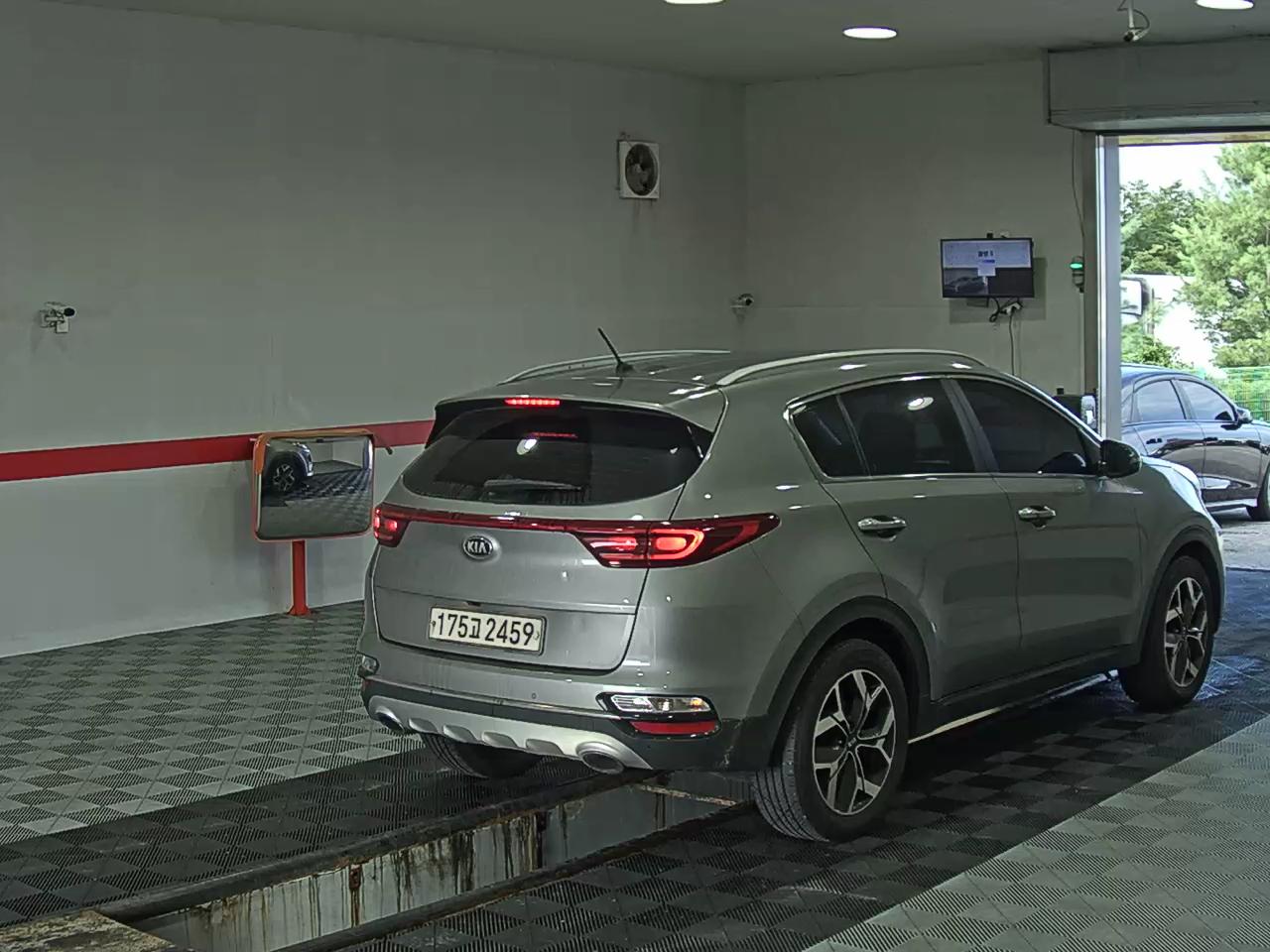 2019 - kia sportage