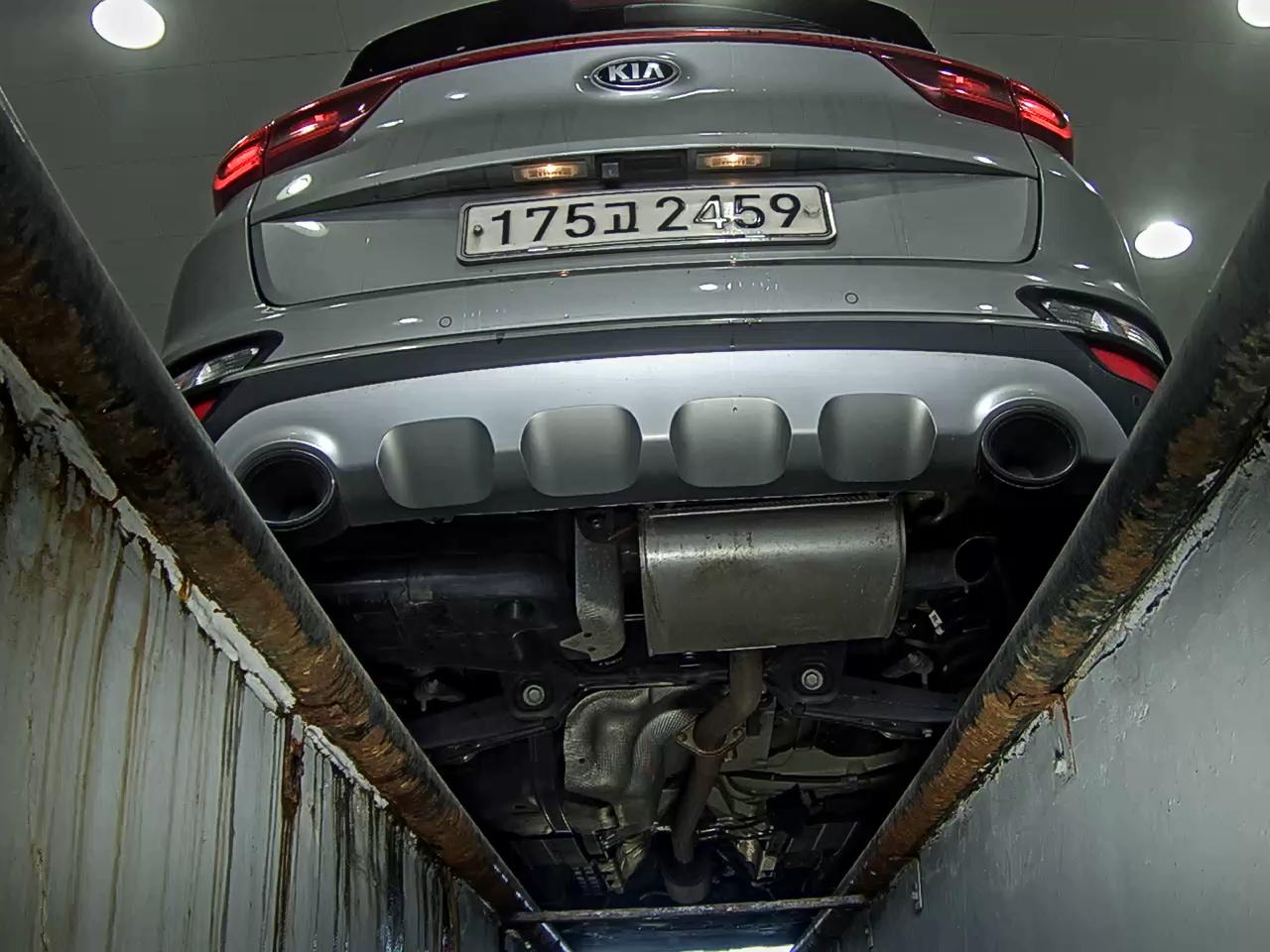 2019 - kia sportage