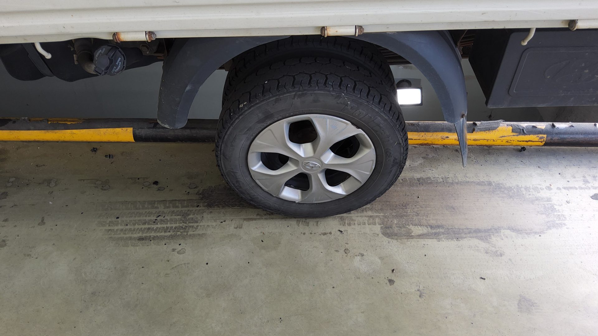 2018 - hyundai porter
