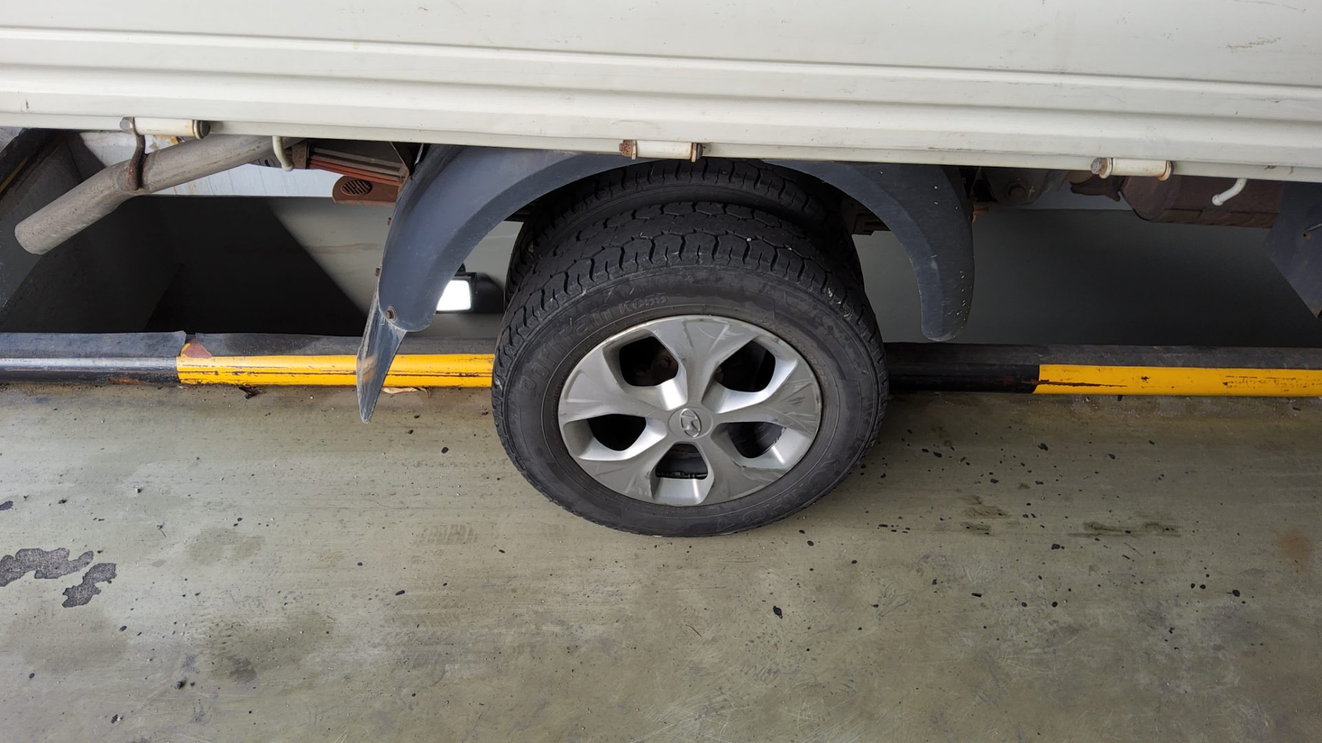 2018 - hyundai porter
