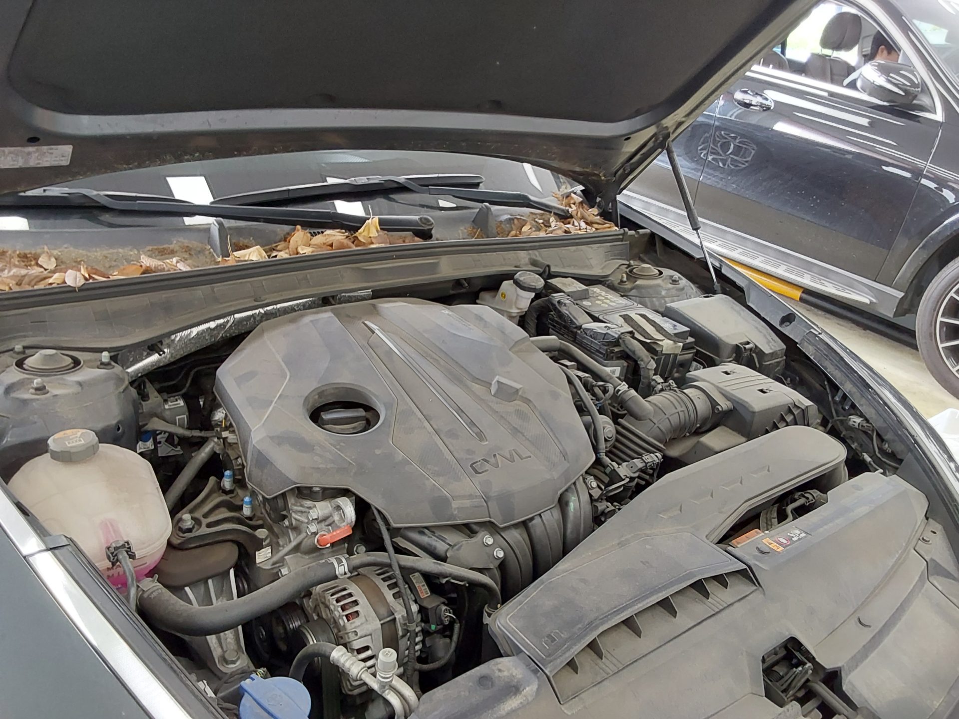 2021 - hyundai sonata
