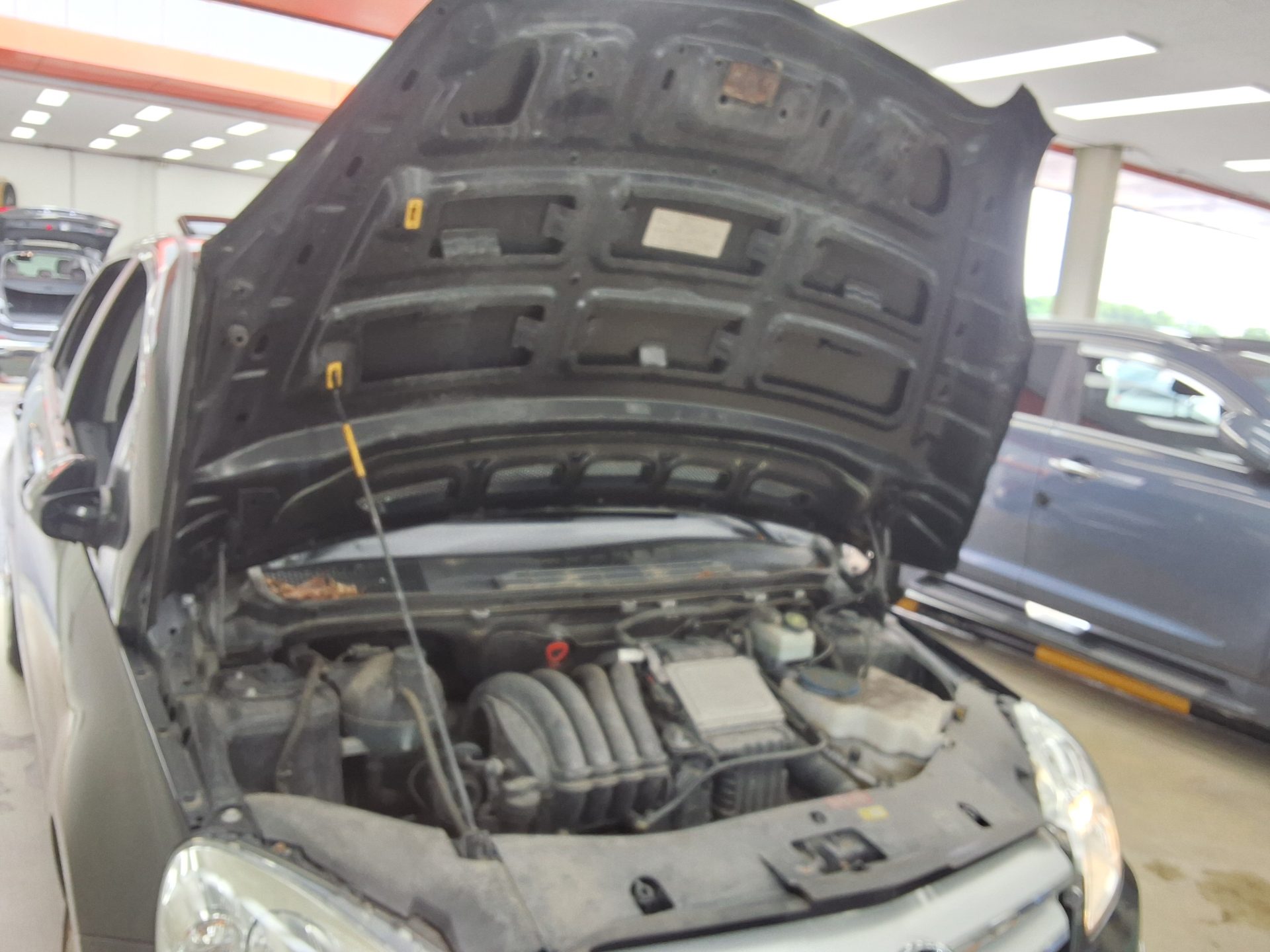 2011 - mercedes-benz b200