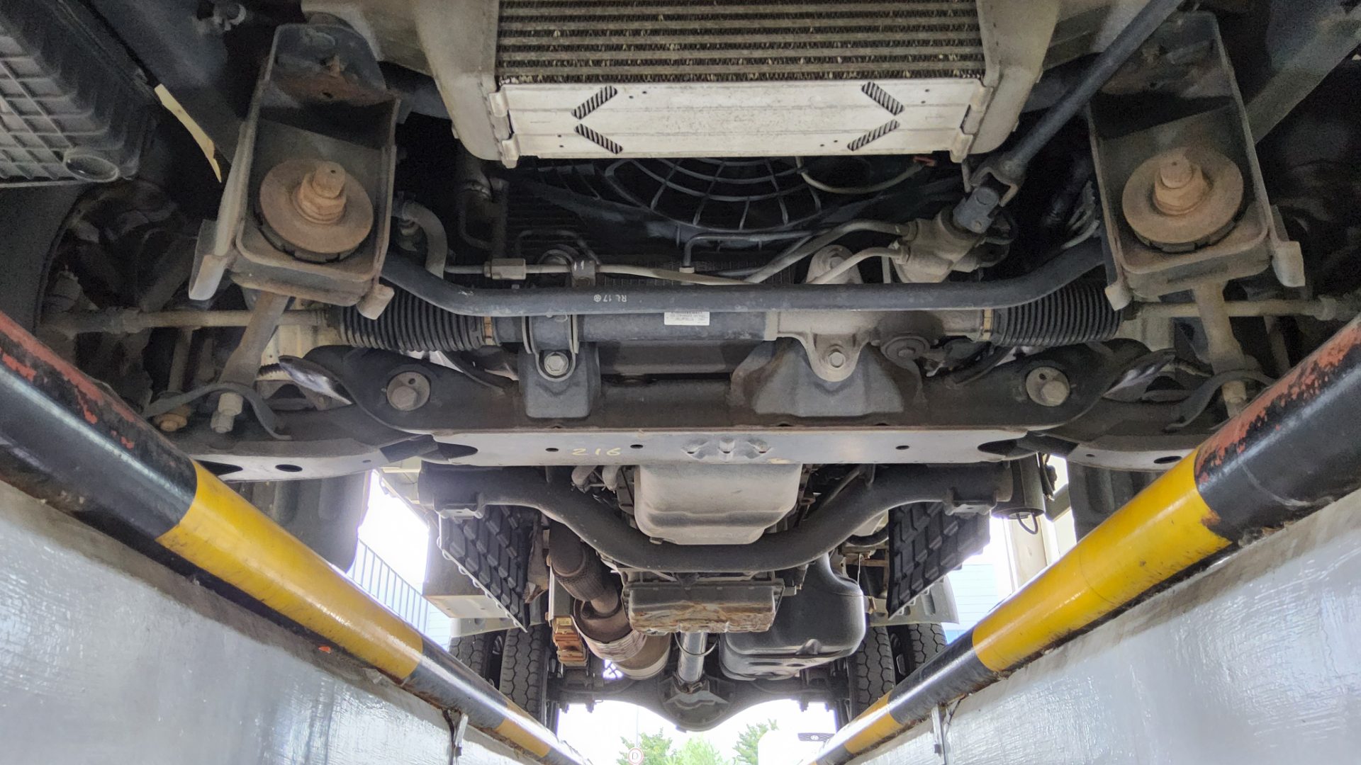 2018 - hyundai porter
