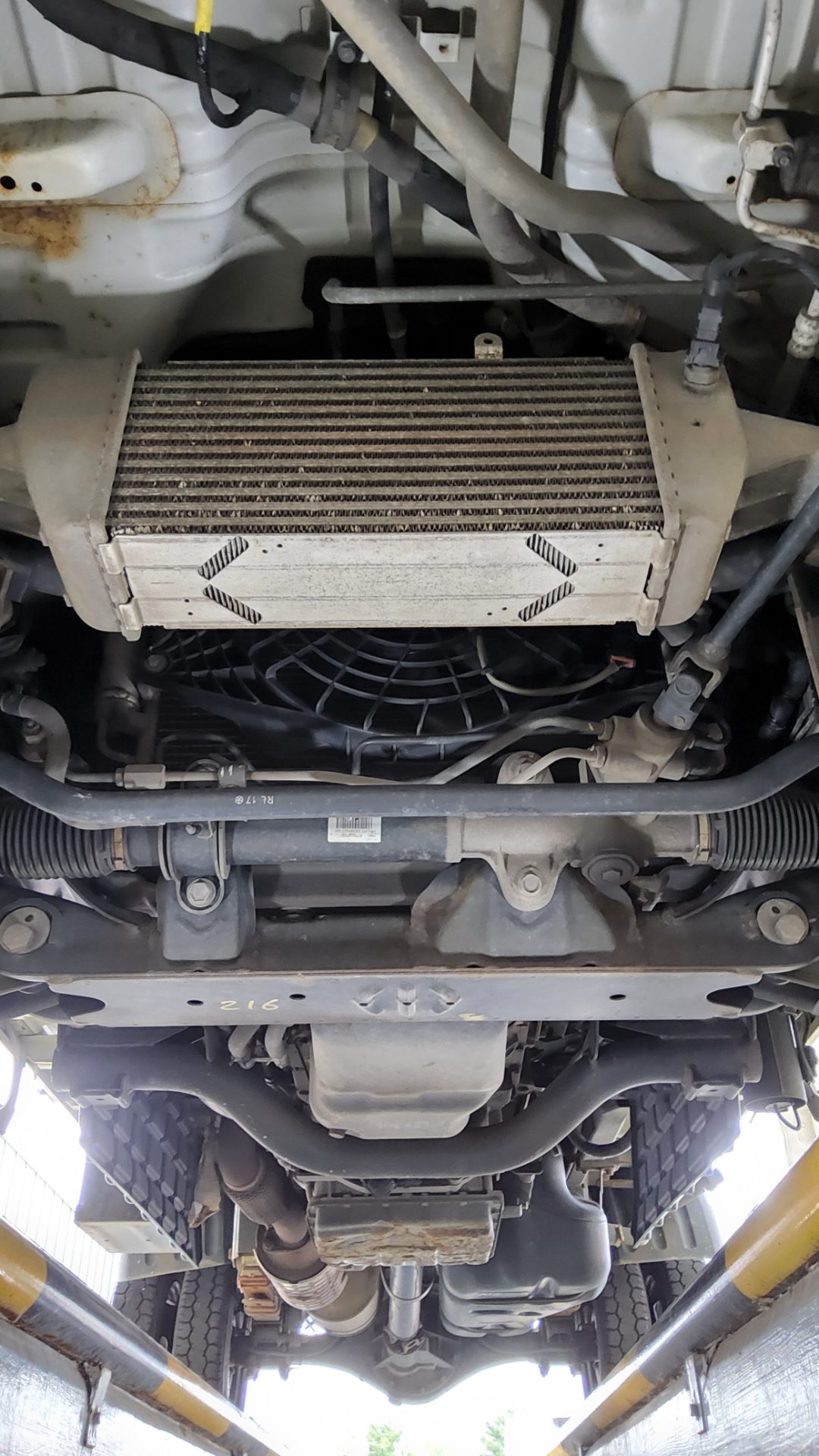 2018 - hyundai porter
