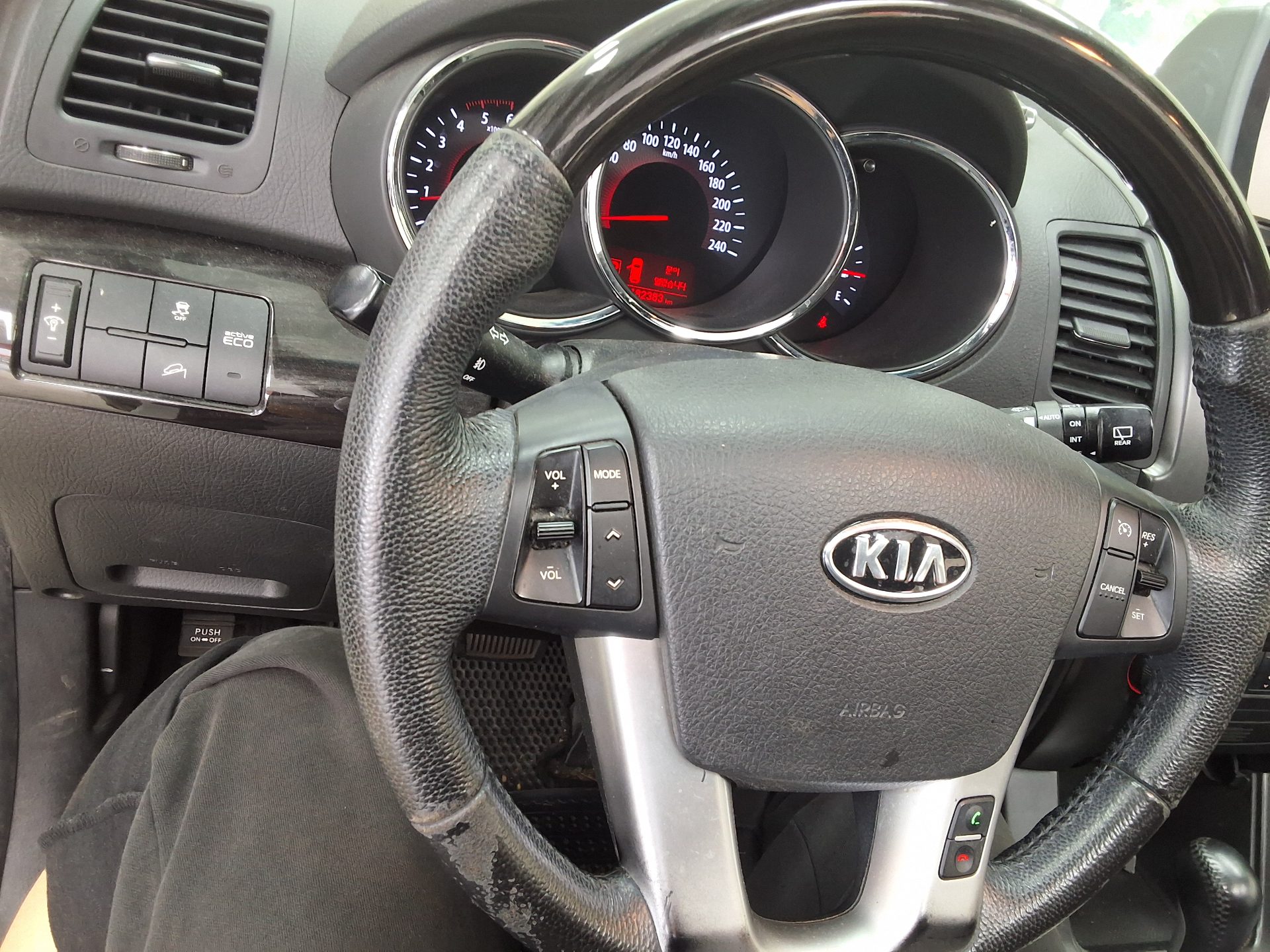 2010 - kia sorento